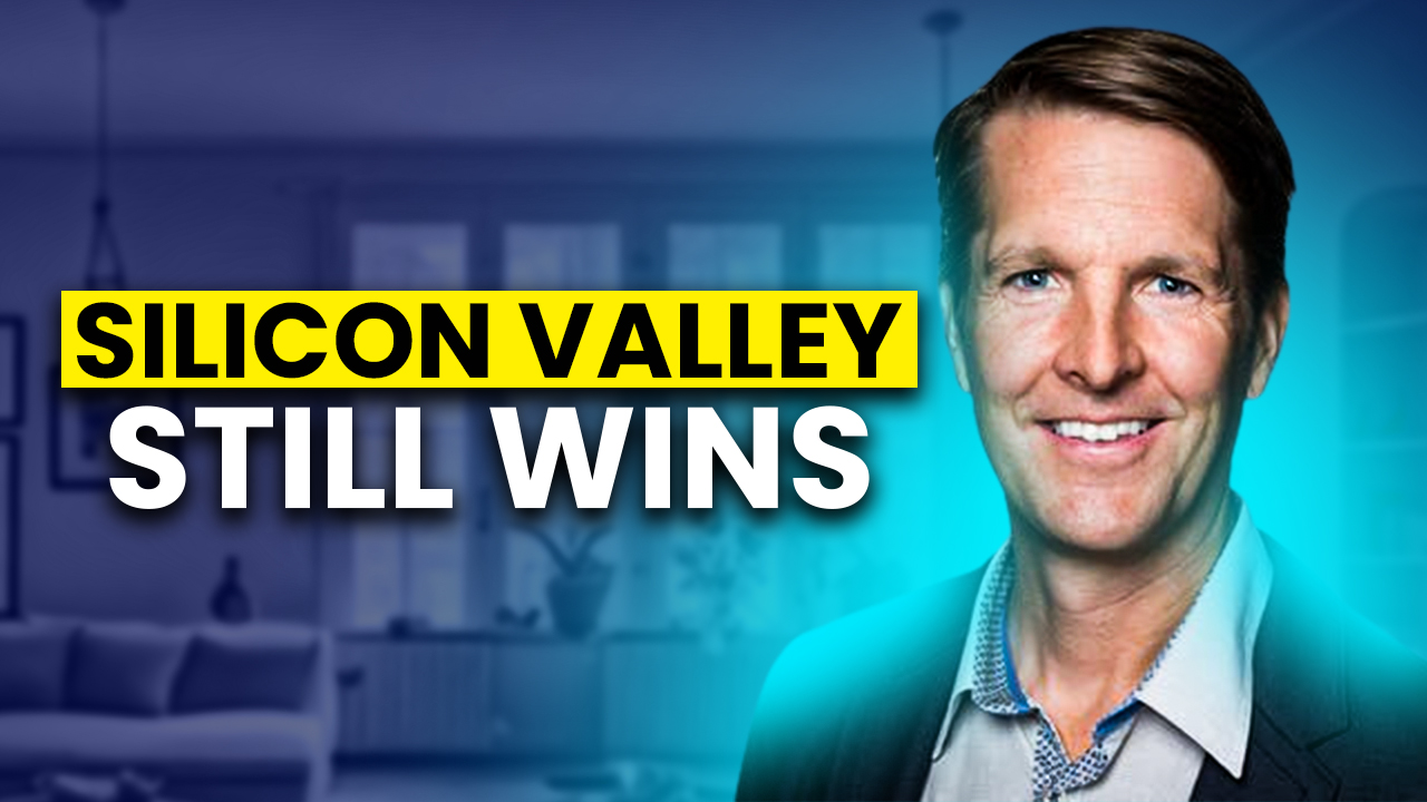 Why Silicon Valley Still Wins with Lars Leckie of AspenWood Ventures
