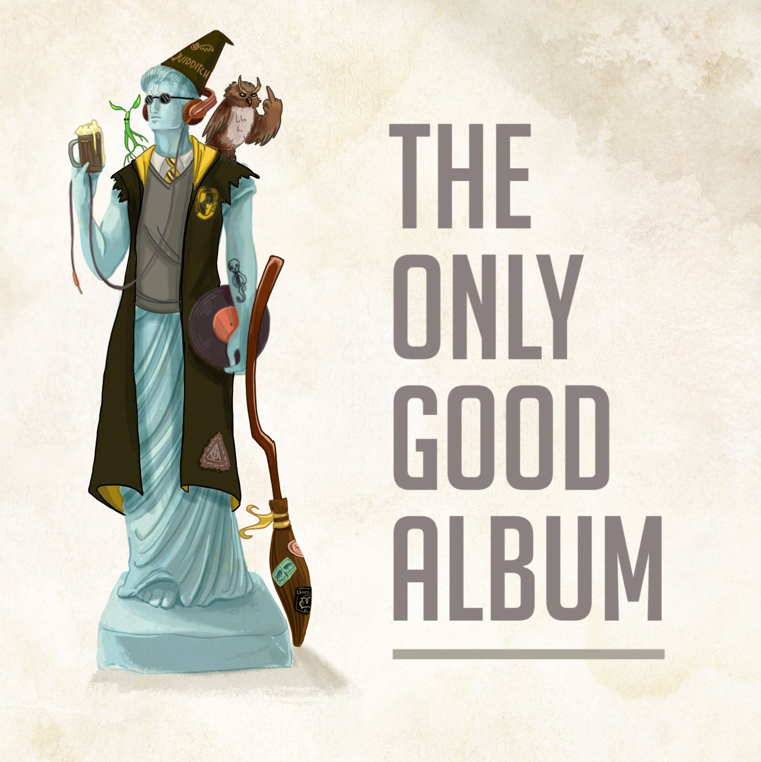 The Only Good Album