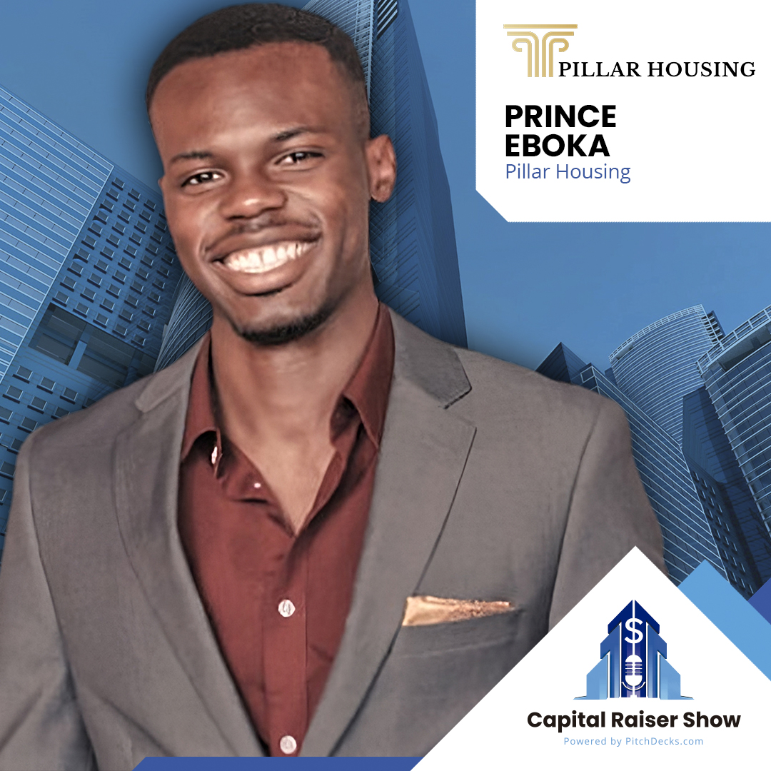 The Capital Raiser Show