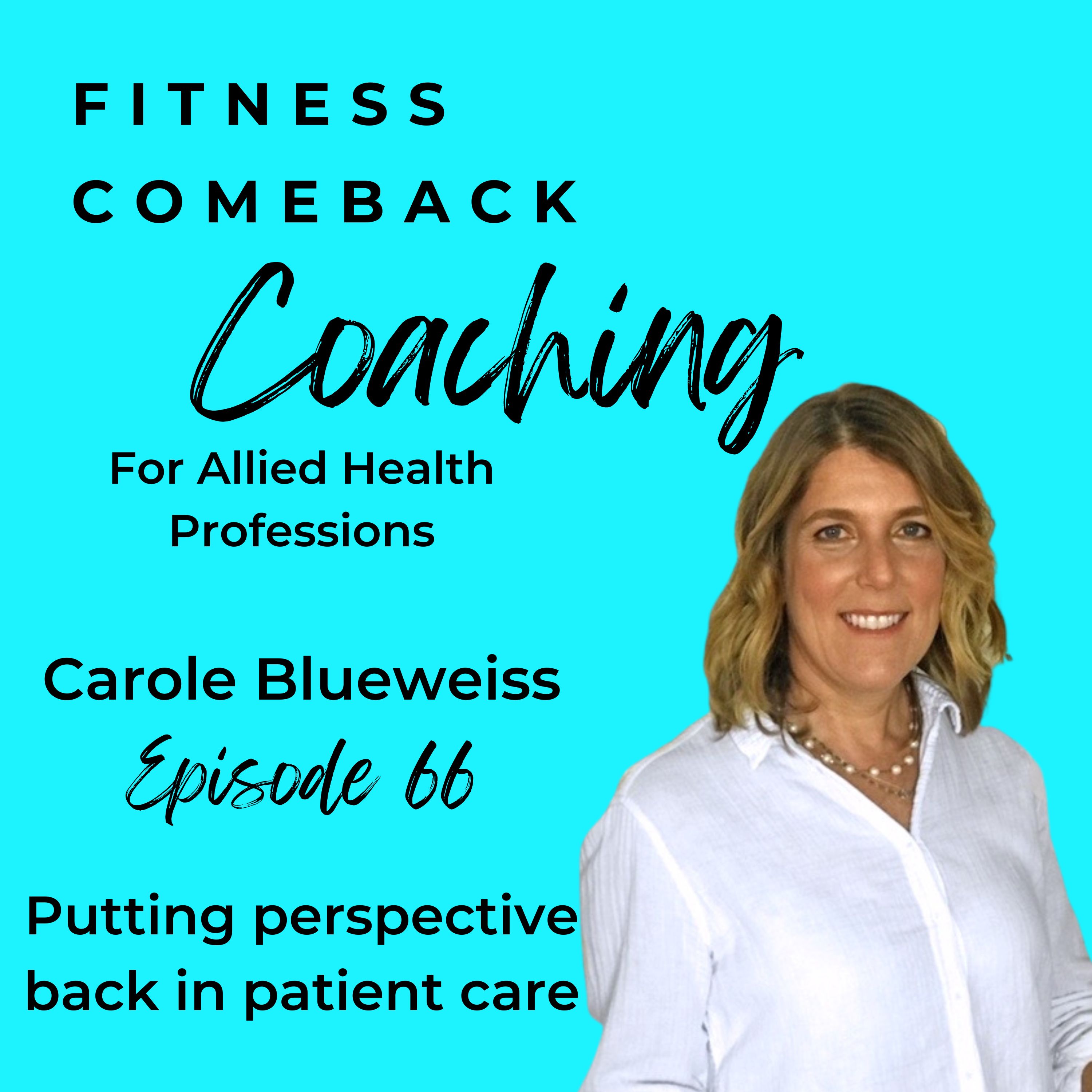 Fitness Comeback Coaching Podcast