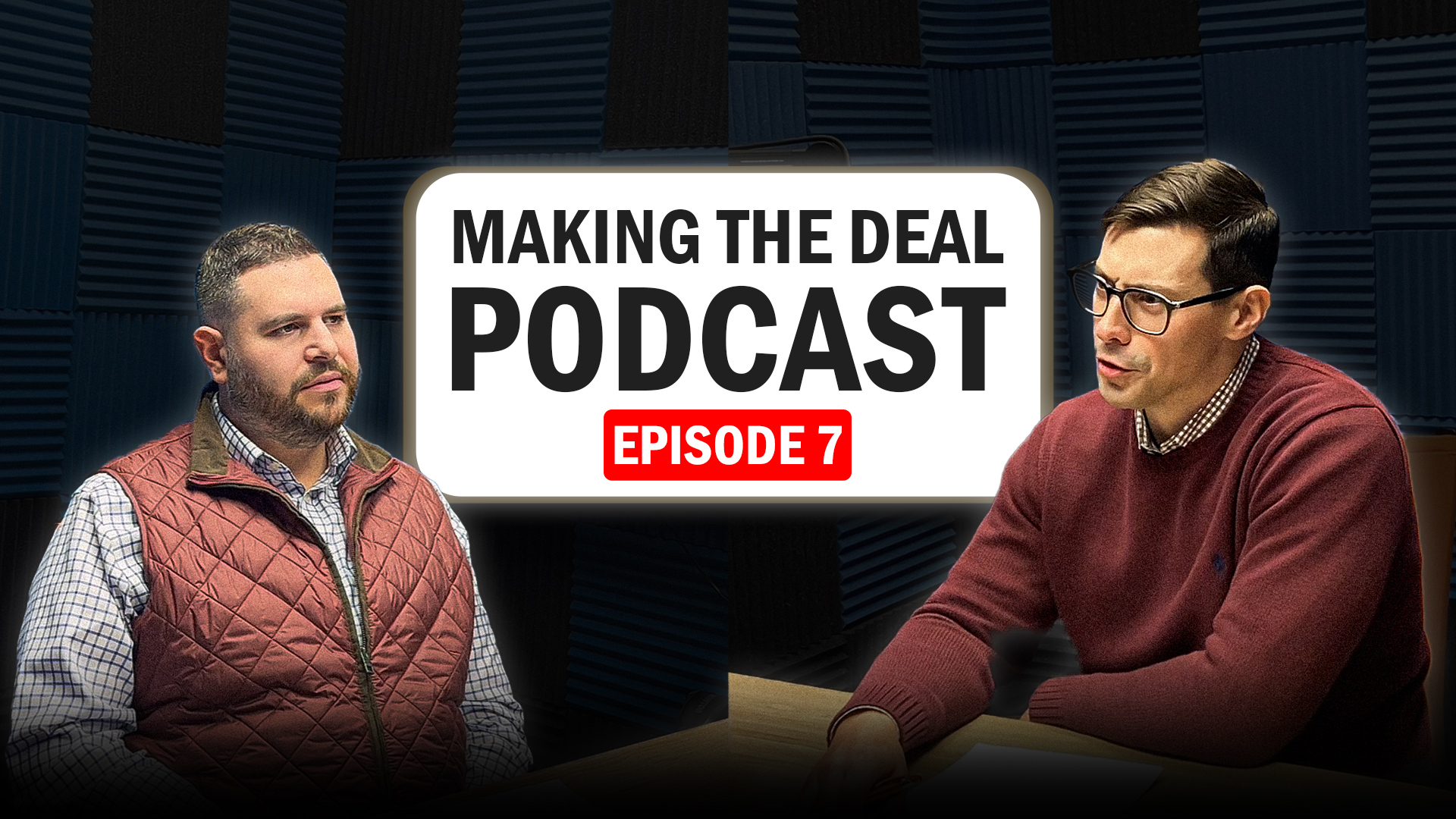 Making The Deal: Frameworks For Transactions