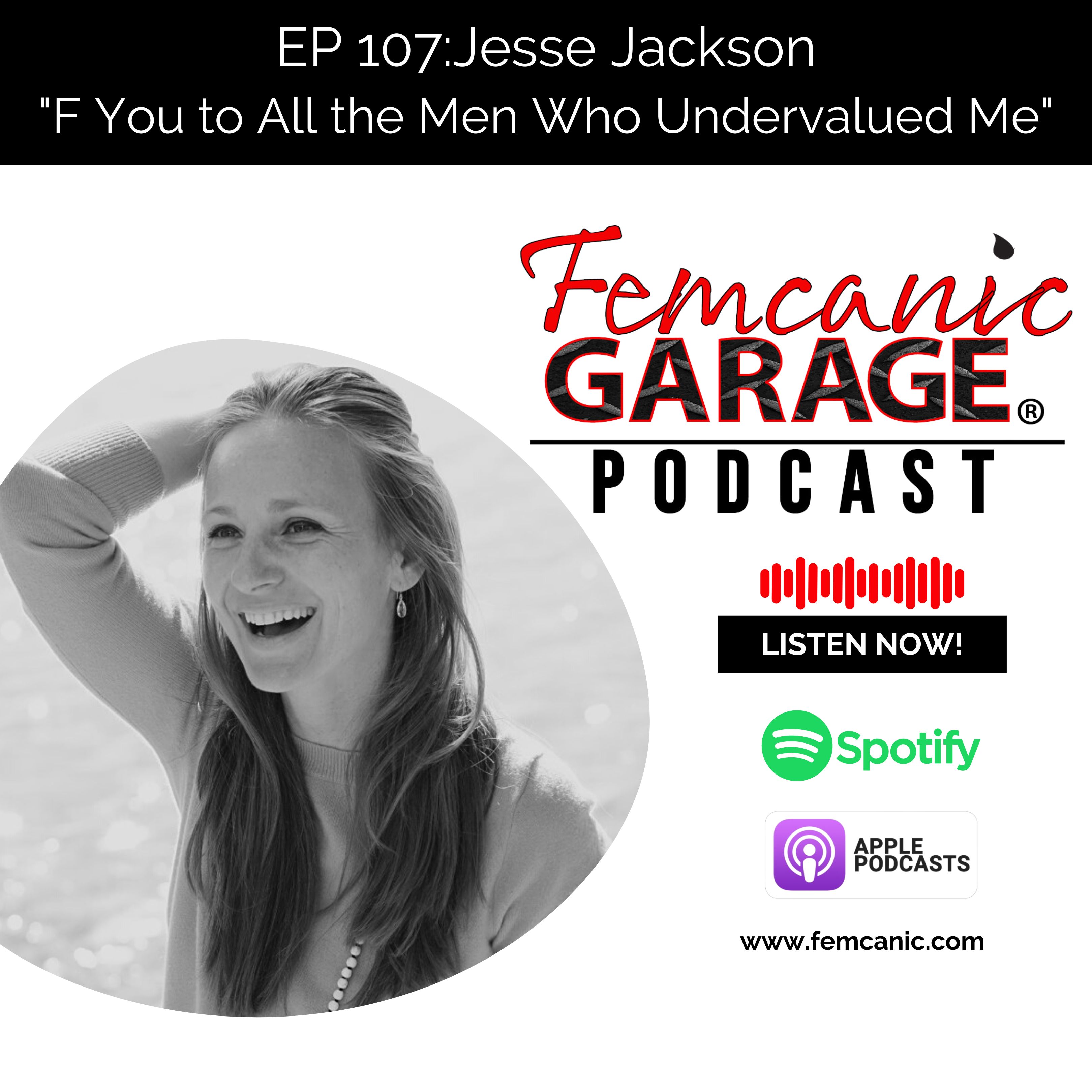 Femcanic Garage