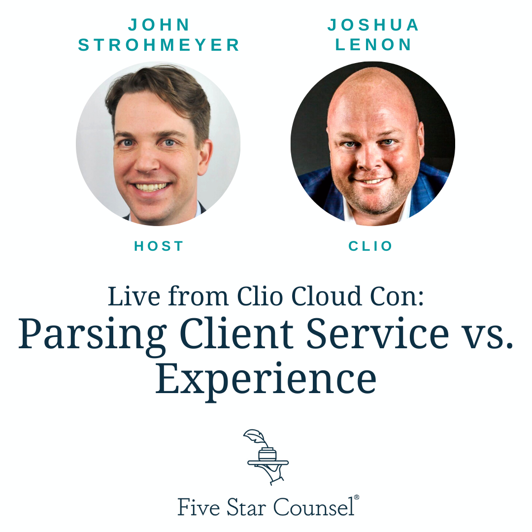Five Star Counsel Podcast