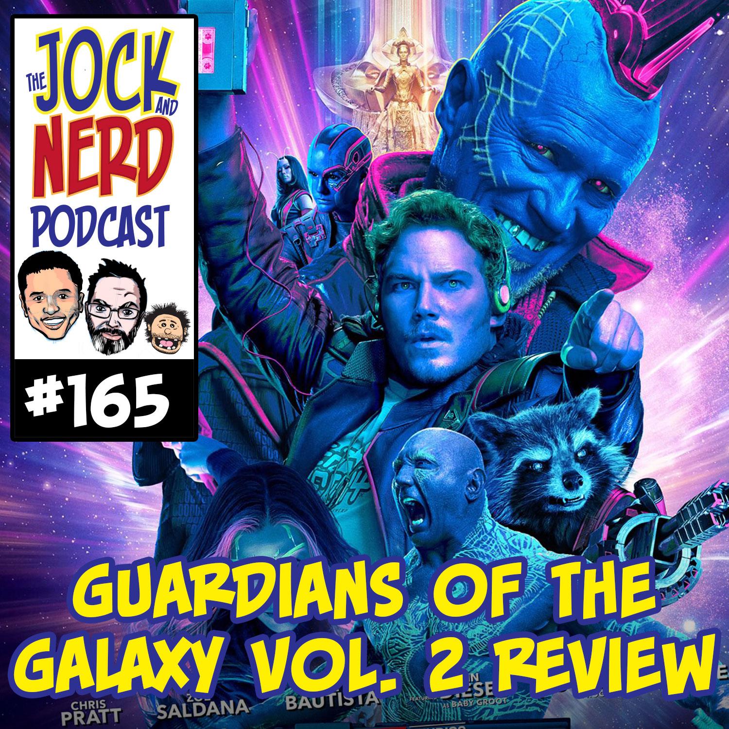 The Jock and Nerd Podcast