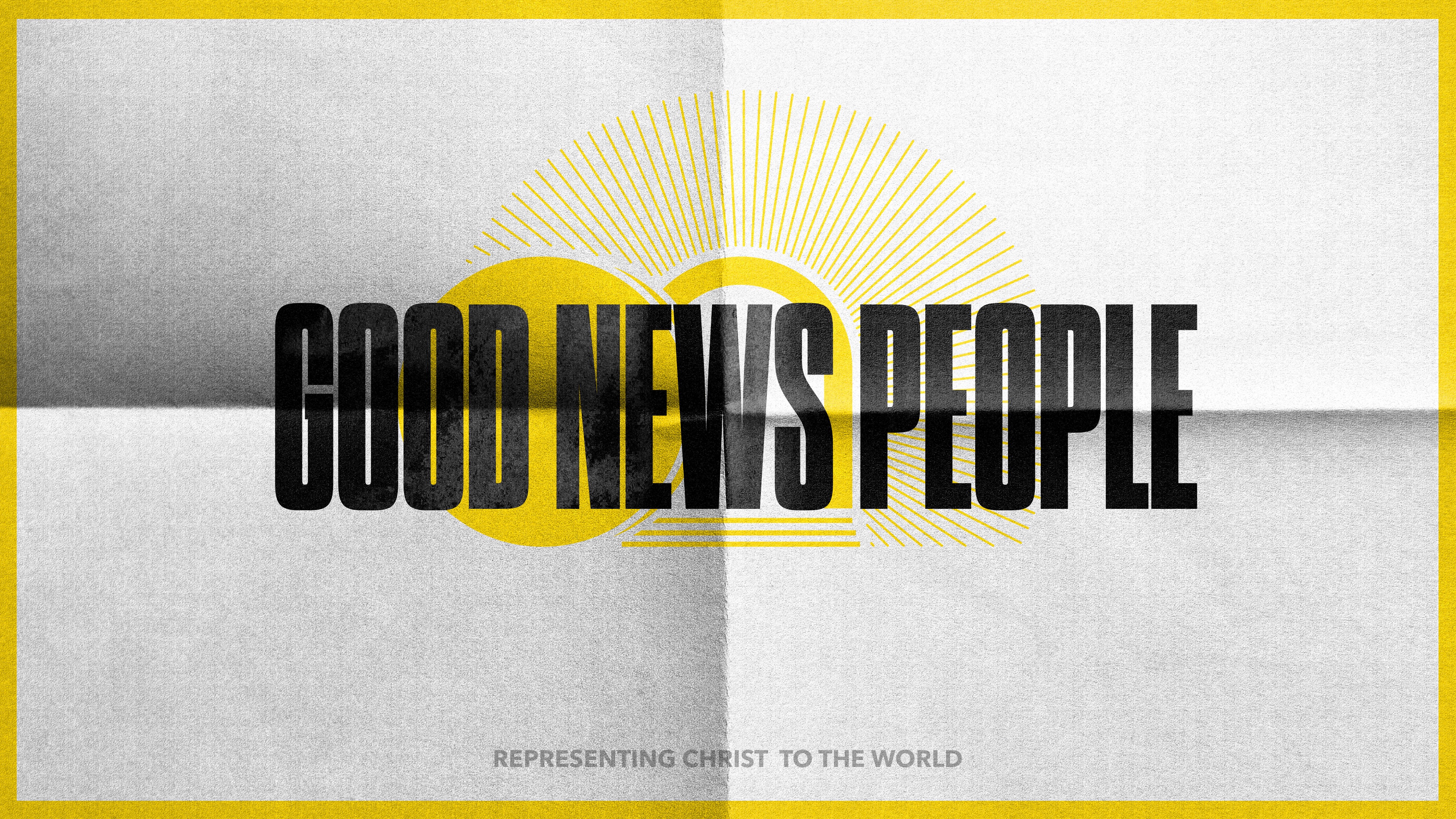 Good News People #3 - Bad Things