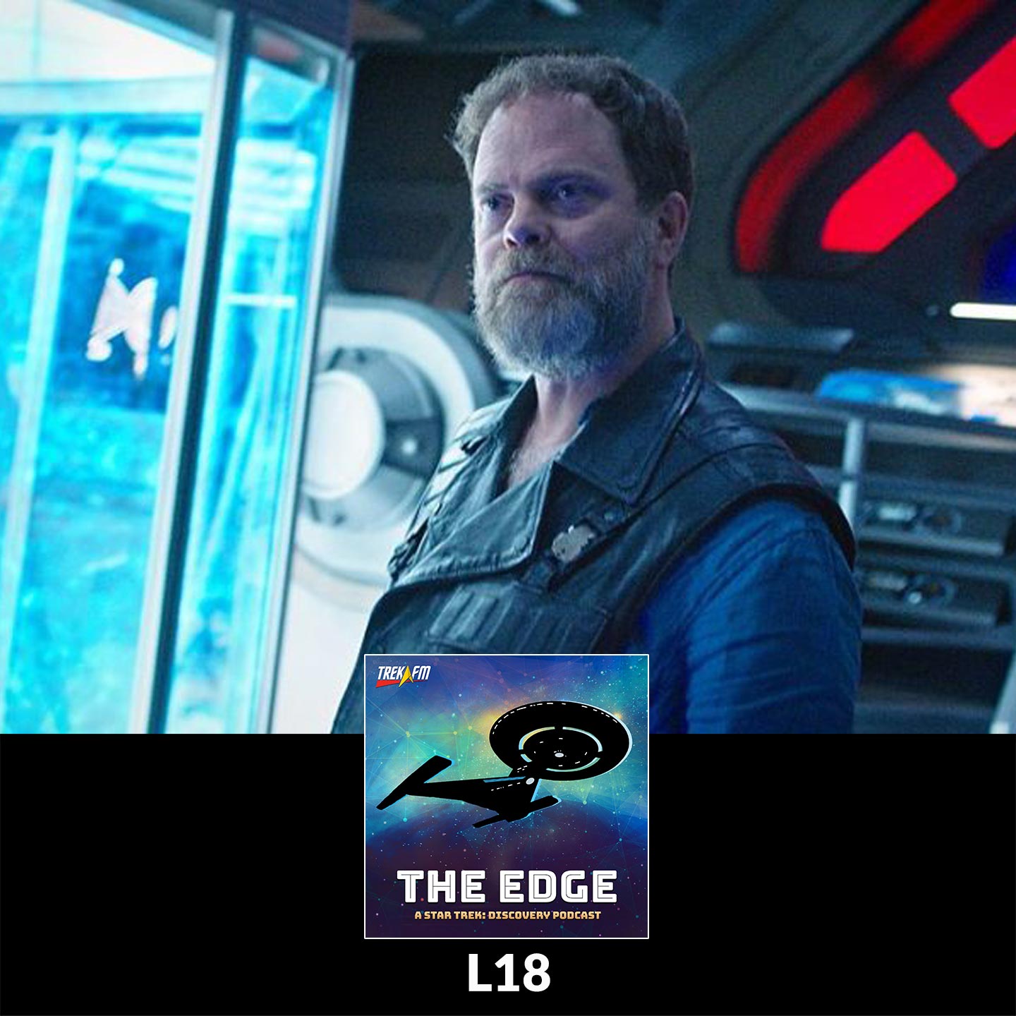 L18: The Escape Artist (Live Show)