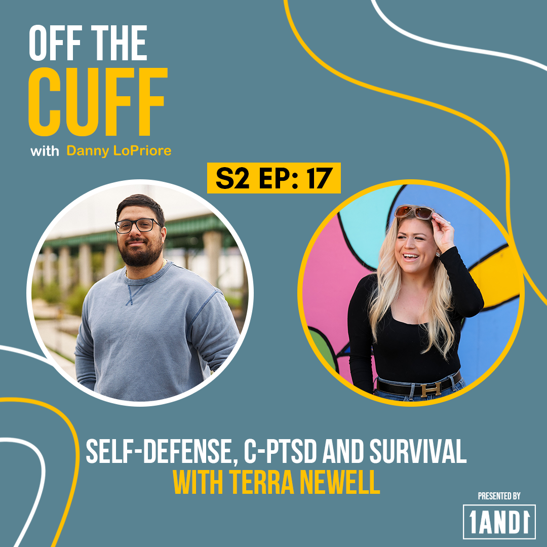 Off The Cuff with Danny LoPriore