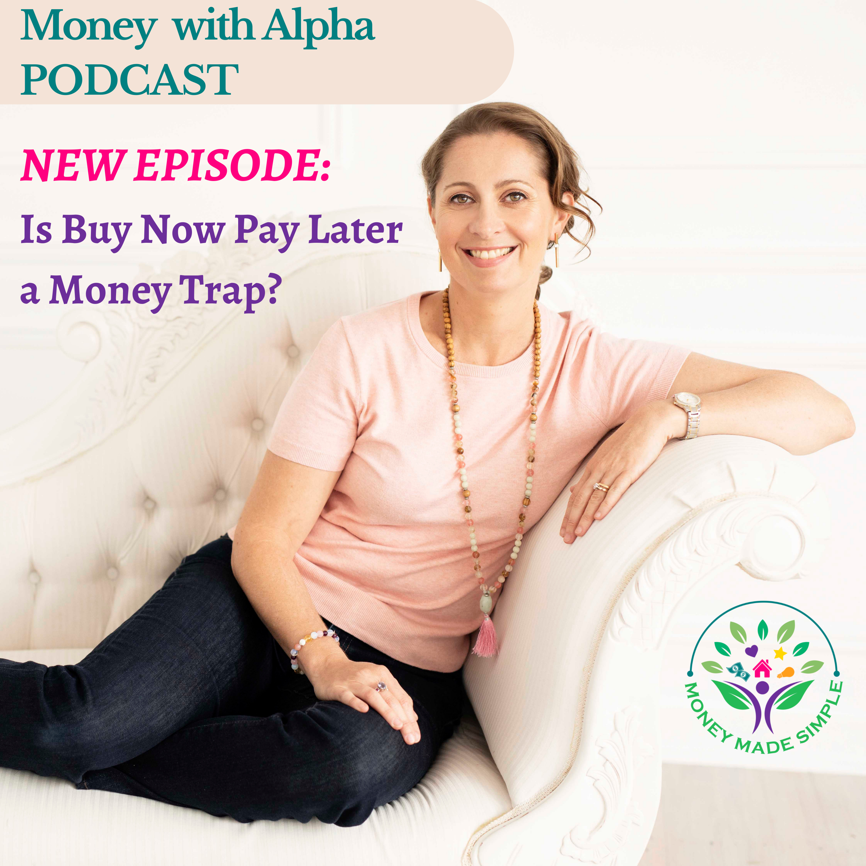 Money with Alpha
