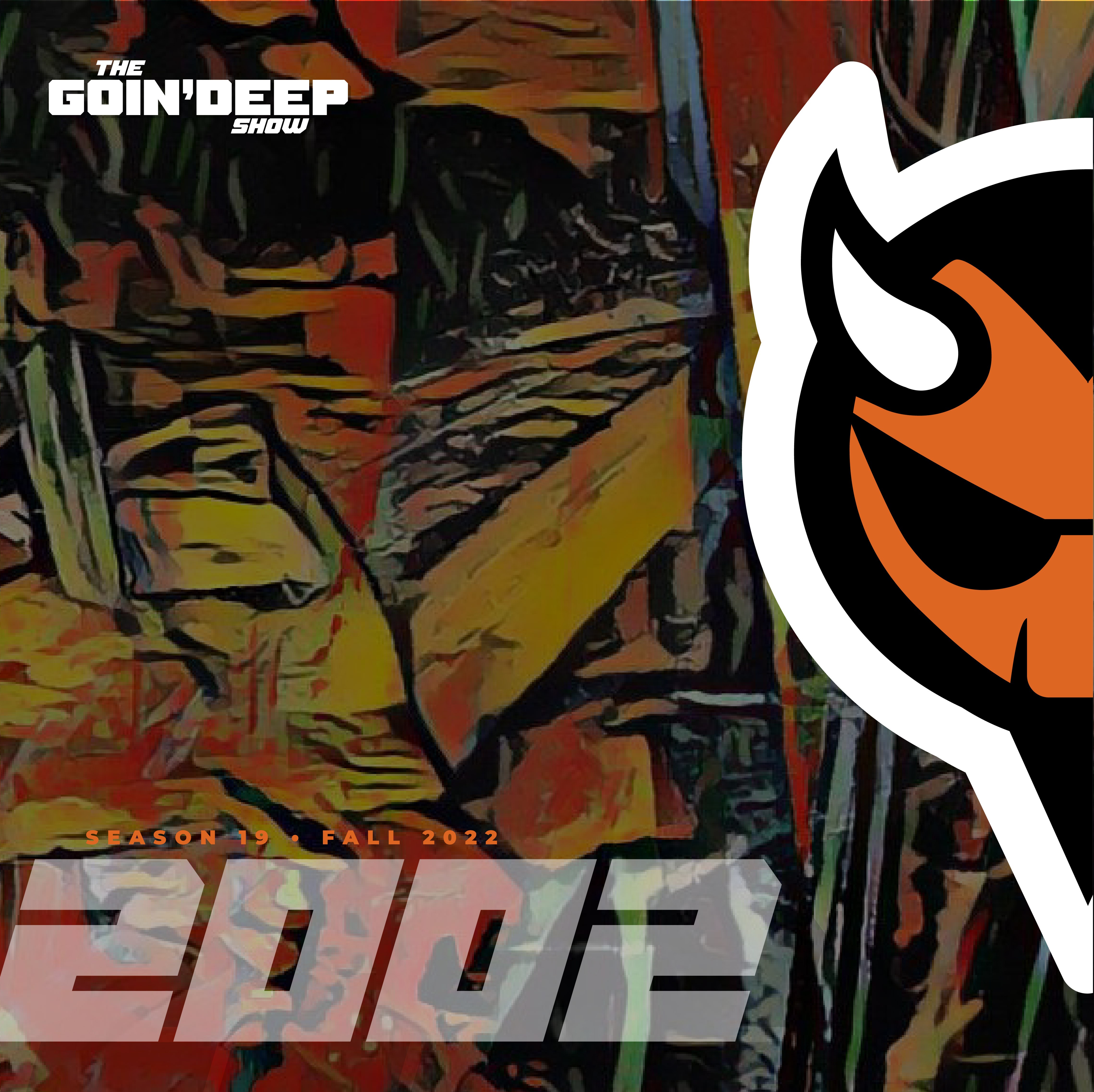 Goin’ Deep Show 2002: Monitor the butthole during oral