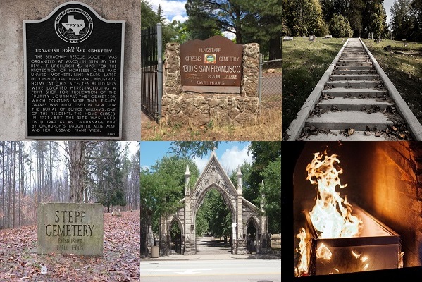 History Goes Bump: Ghost Tours For The Mind