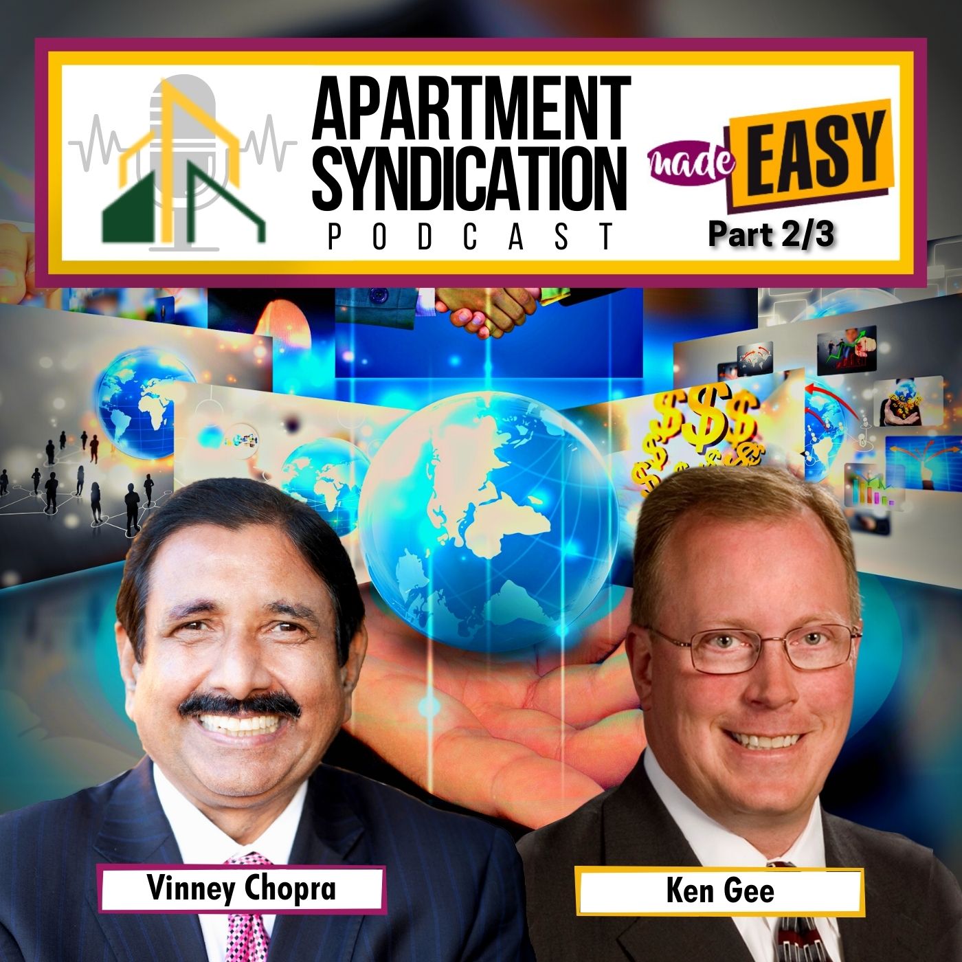 Syndication Made Easy with Ken Gee (Part 2/3)