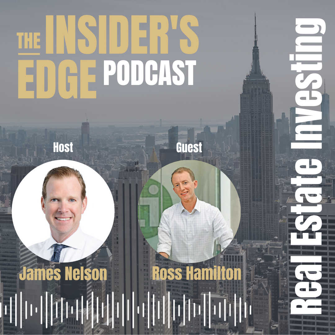 The Insider\'s Edge To Real Estate Investing