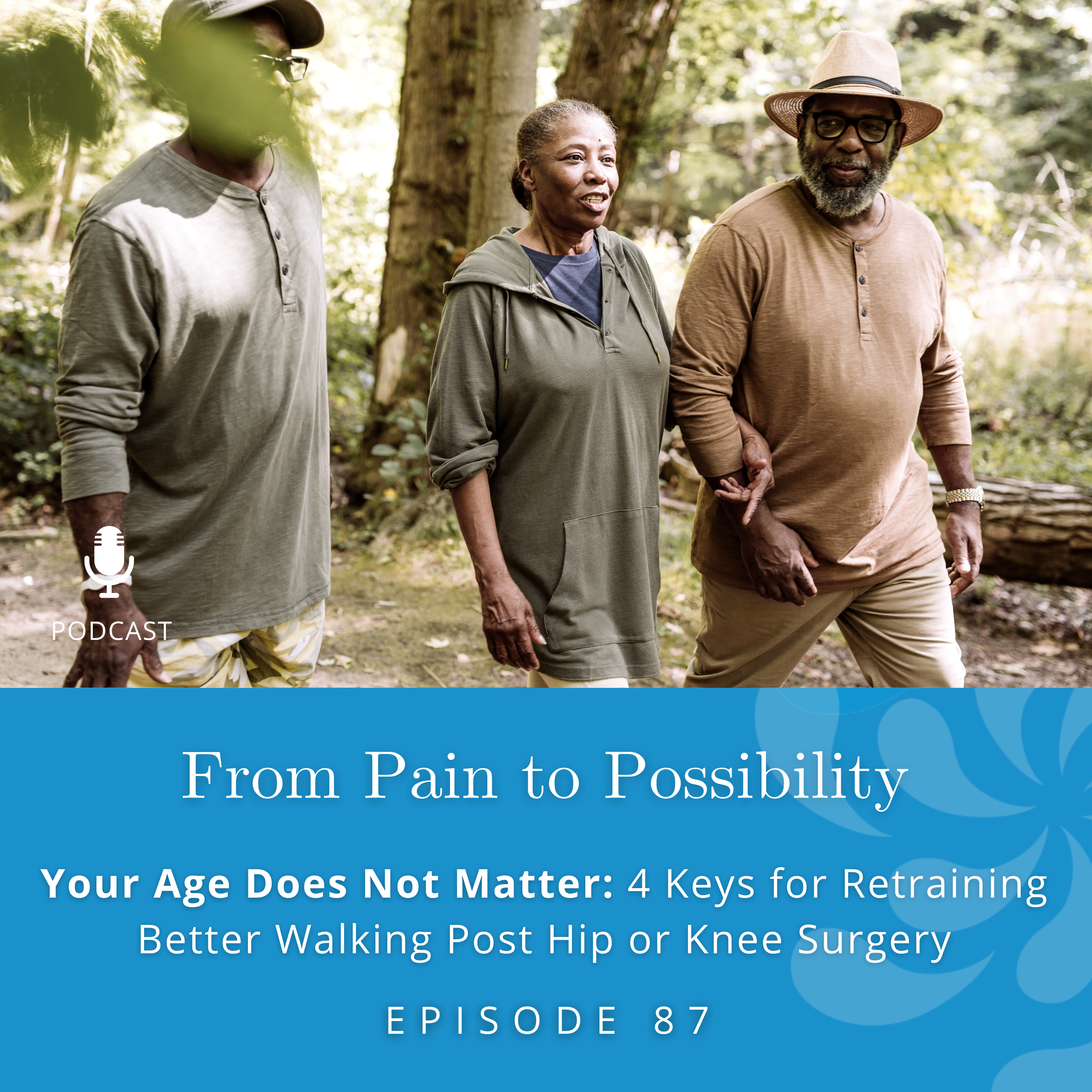 From Pain to Possibility