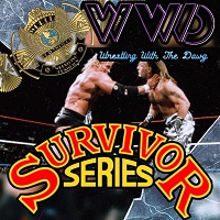 Scyho Sid vs. Shawn Michaels - WWF Championship - WWF Survivor Series 1996
