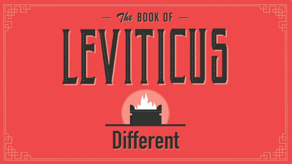 Leviticus - Different