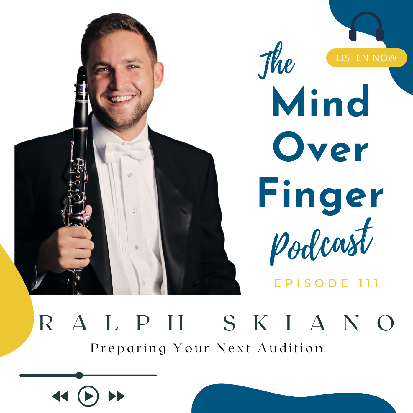 111 Ralph Skiano: Preparing Your Next Audition