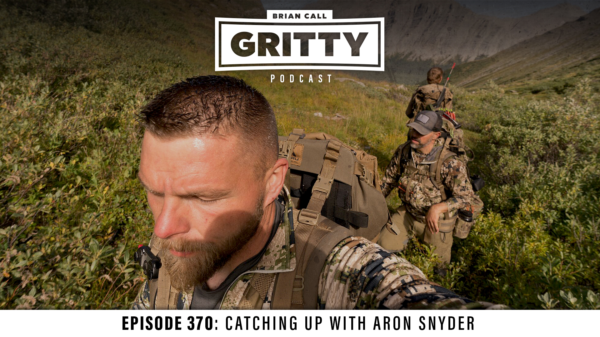 EPISODE 370: CATCHING UP WITH ARON SNYDER