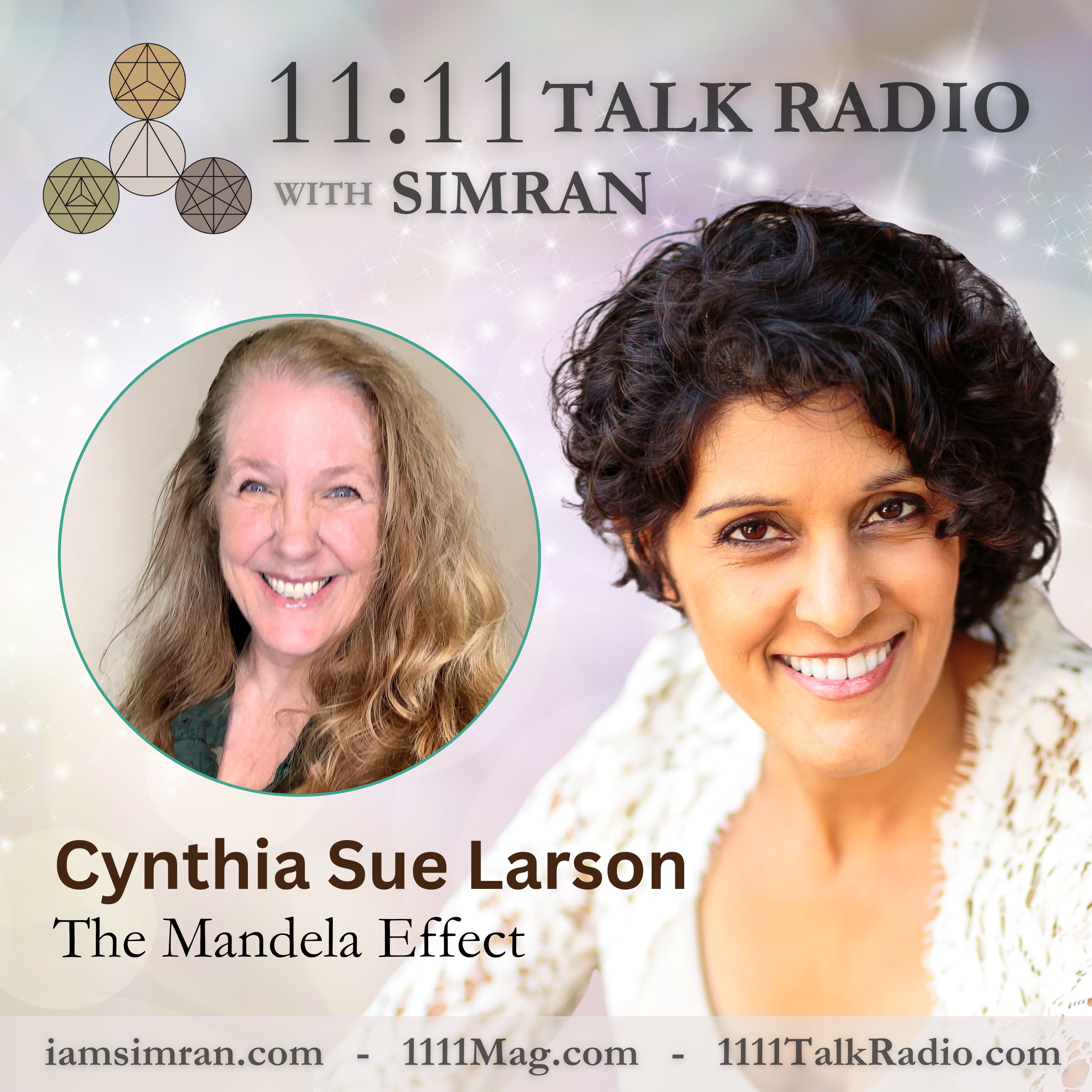 The Mandela Effect: Cynthia Sue Larson