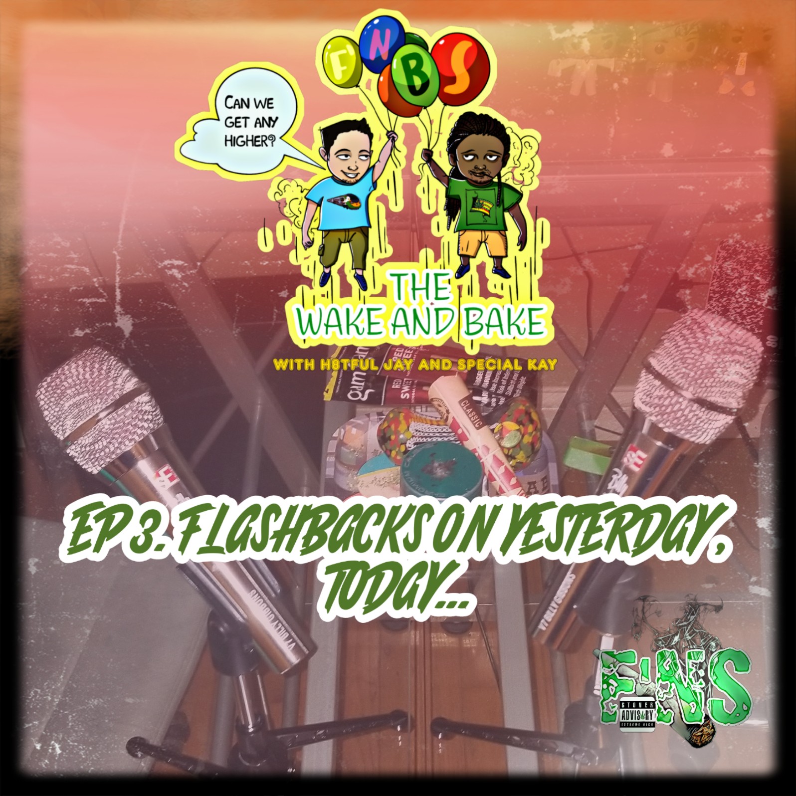 THE F\'NBS PODCAST