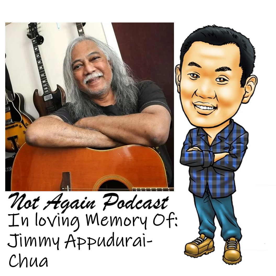 Not Again Podcast