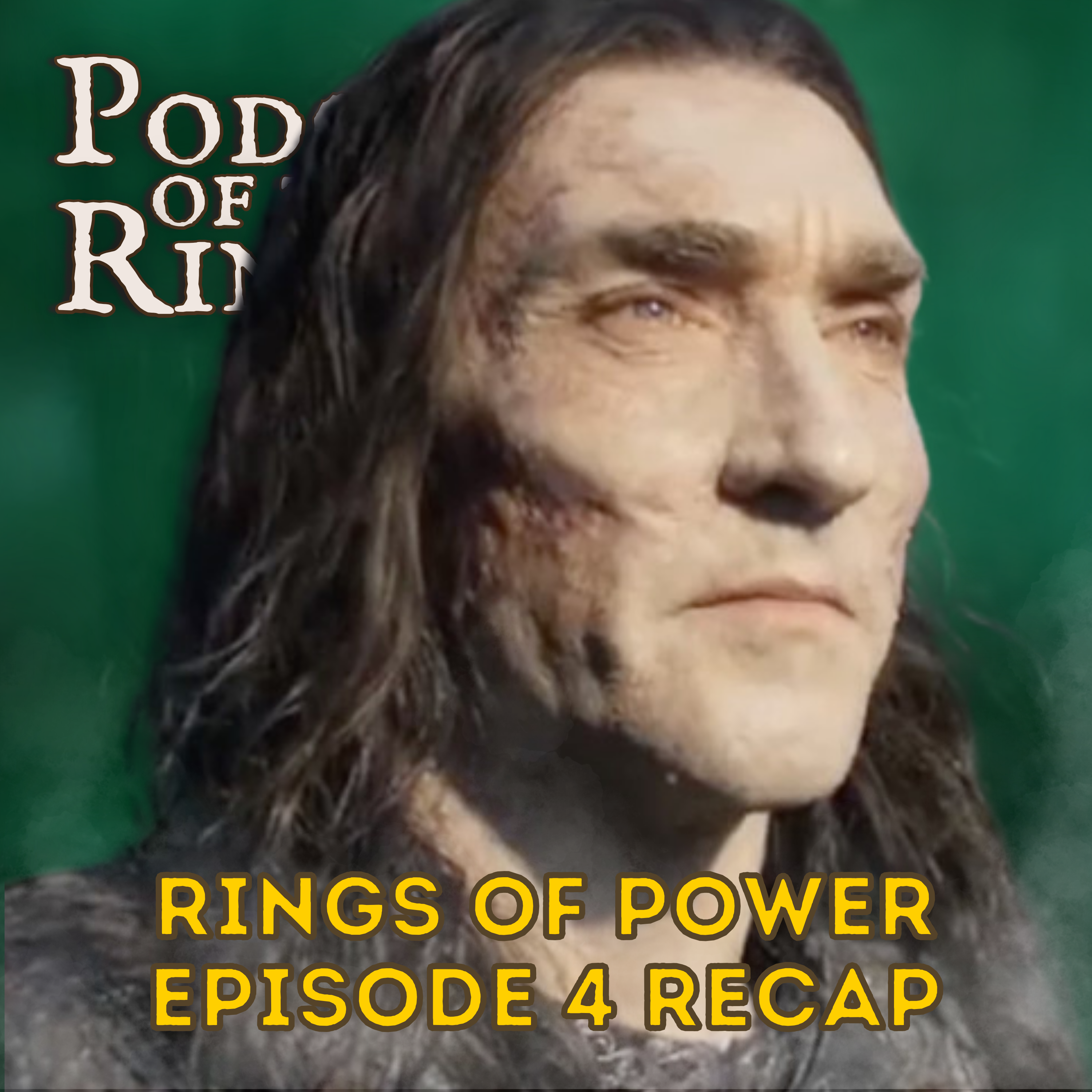 Podcast of the Rings