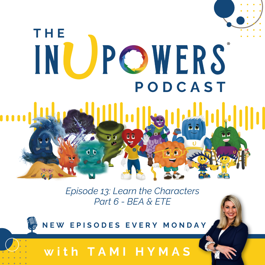 The inUpowers Podcast