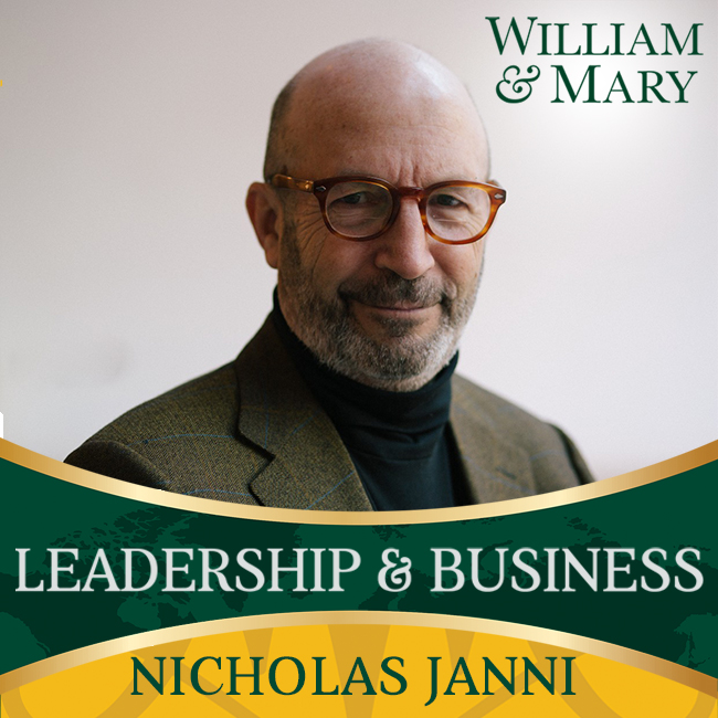 Leadership and Business