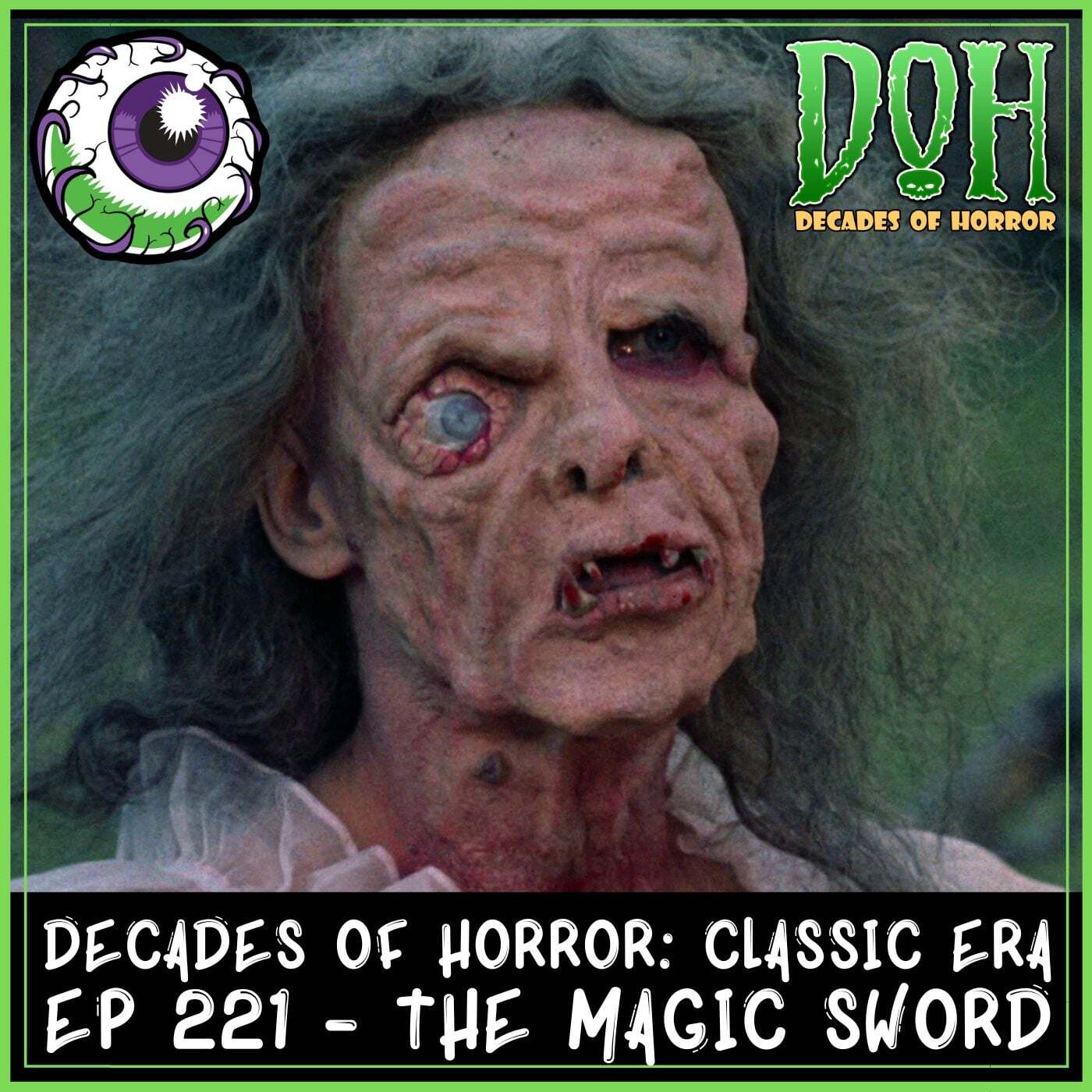 Decades of Horror | Horror News Radio