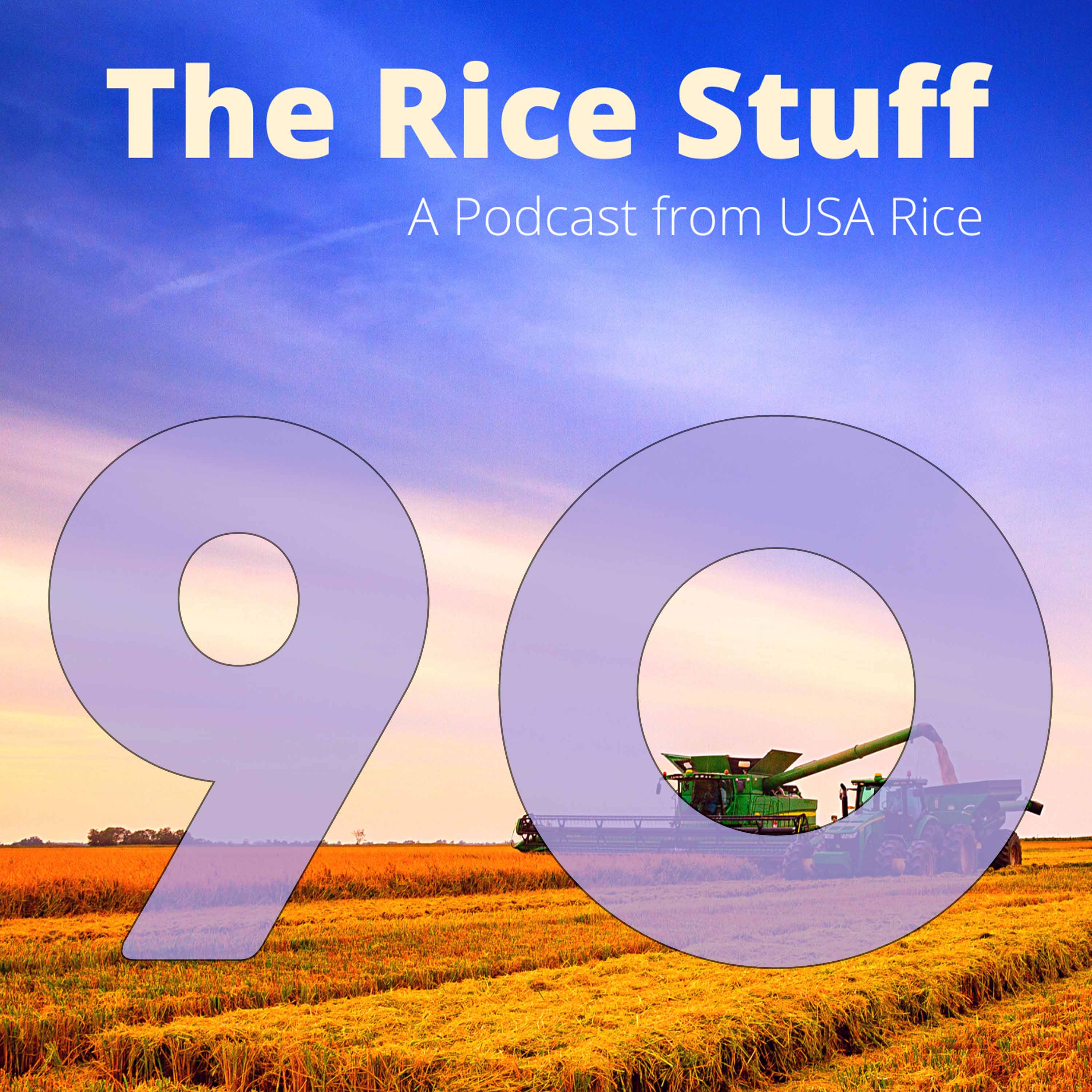 The Rice Stuff