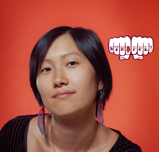 str8 ppl : s6 E9 Minori Hinds!