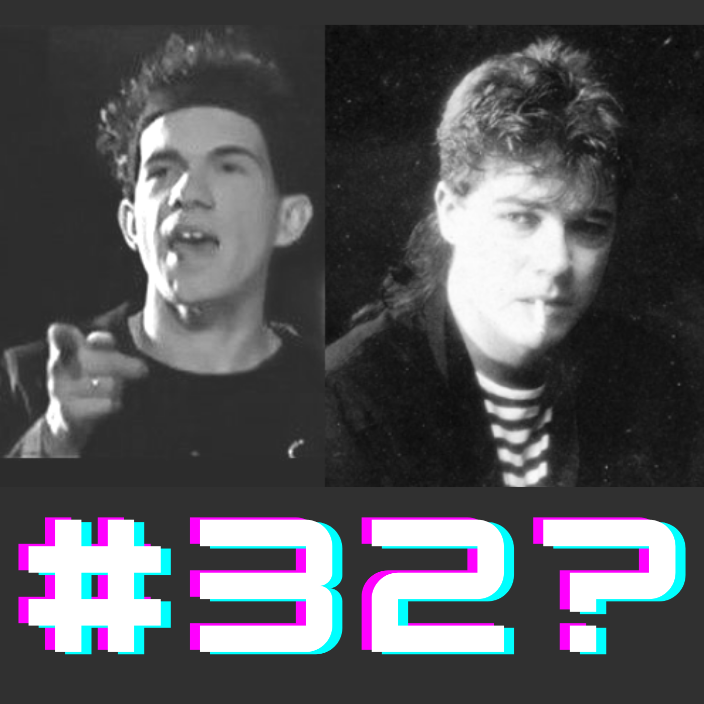 80 of the 80s Music Podcast