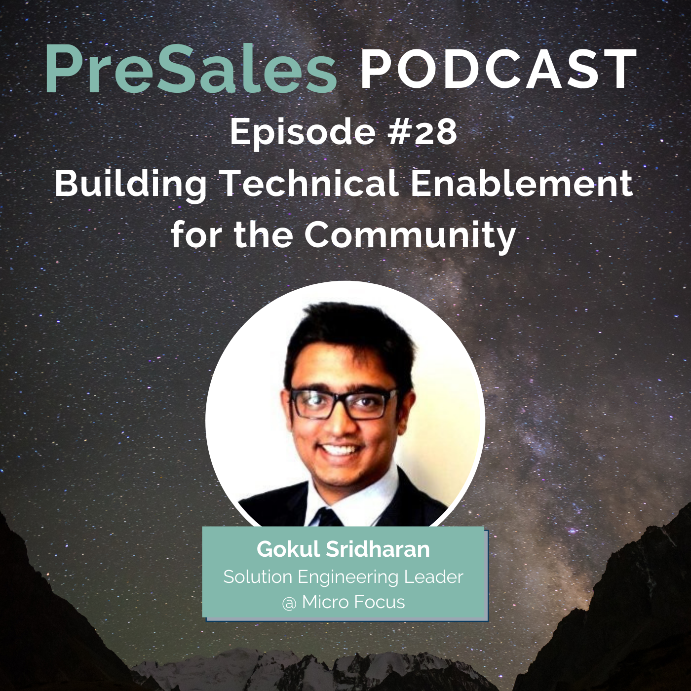 Presales Podcast by Presales Collective