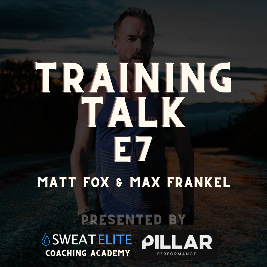 TRAINING TALK E7:  6*2k Workout w/ Rudy Von Berg and Tyler Butterfield & The Shamrock Shuffle