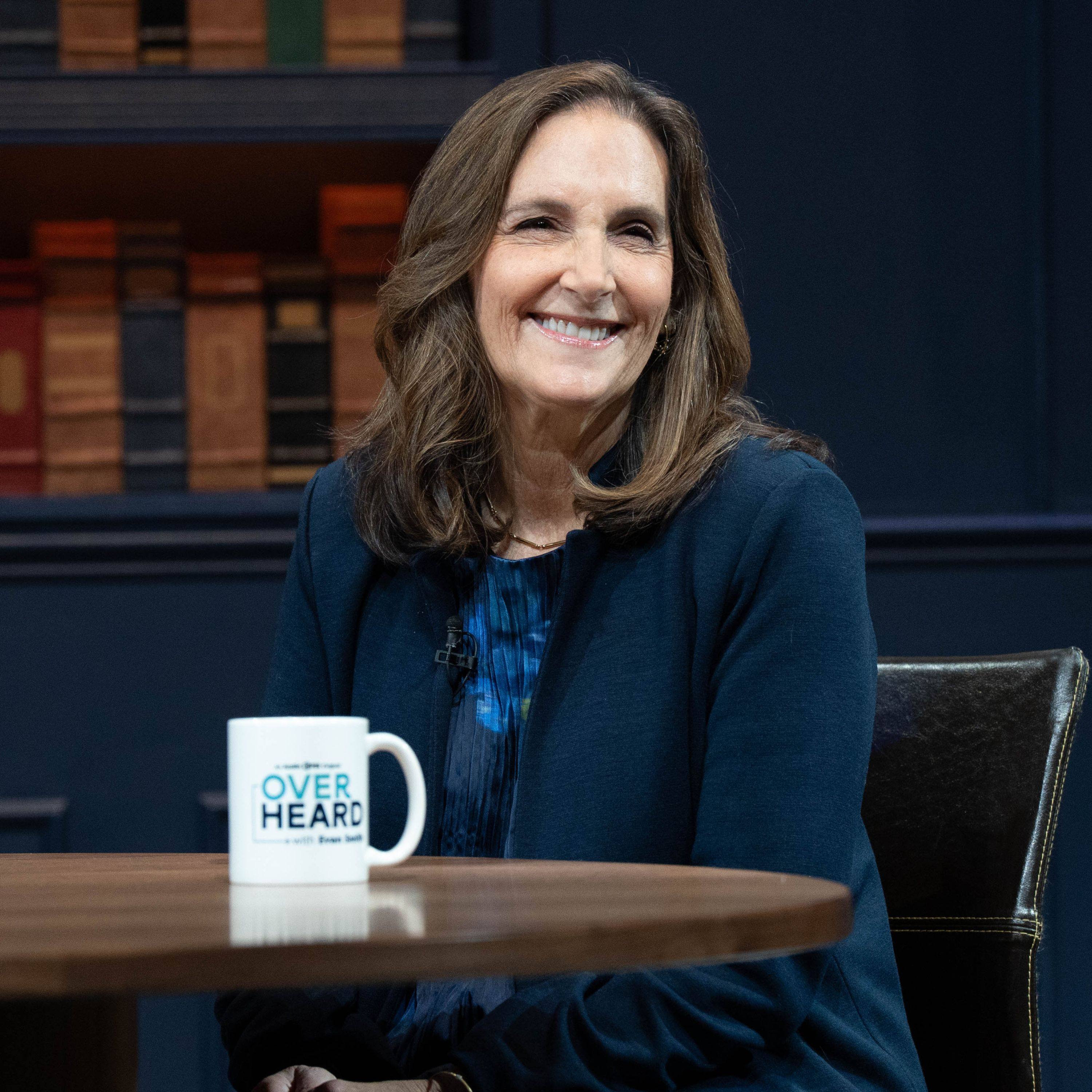 Overheard with Evan Smith