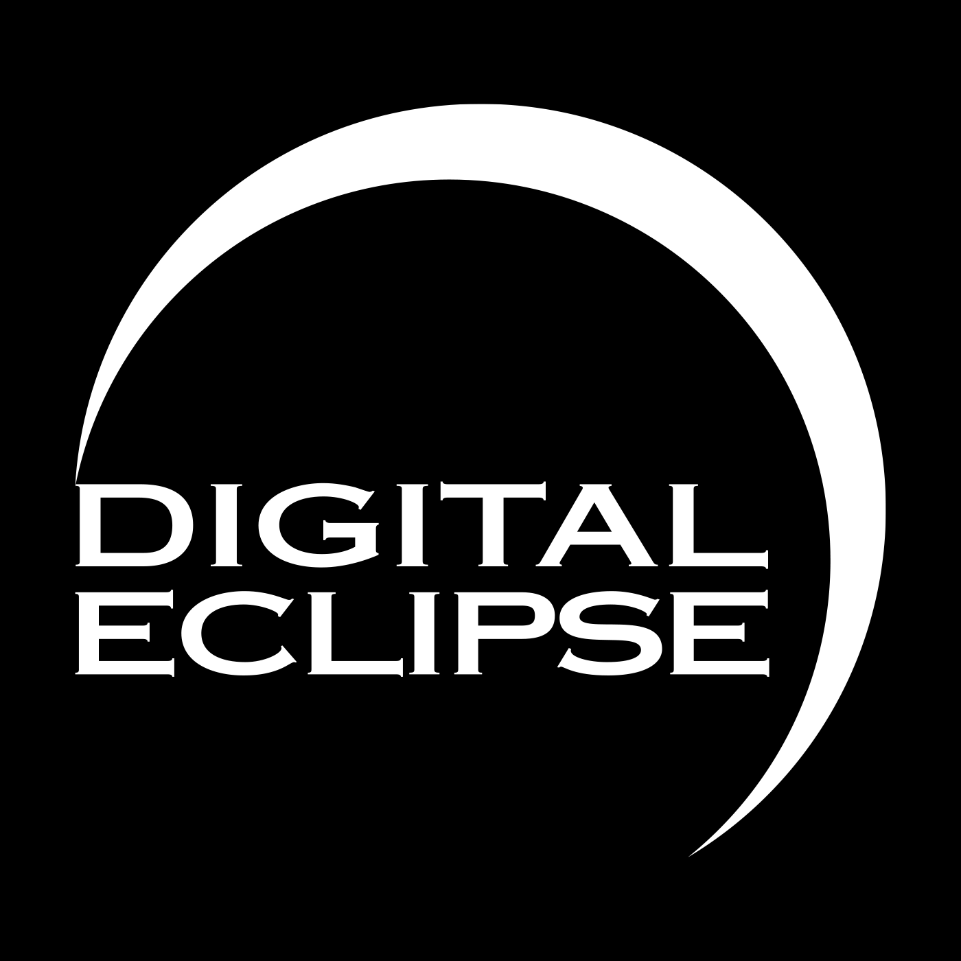Digital Eclipse Podcast