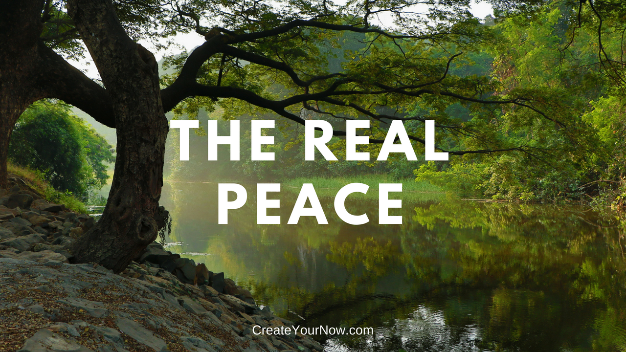 1184 The Real Peace