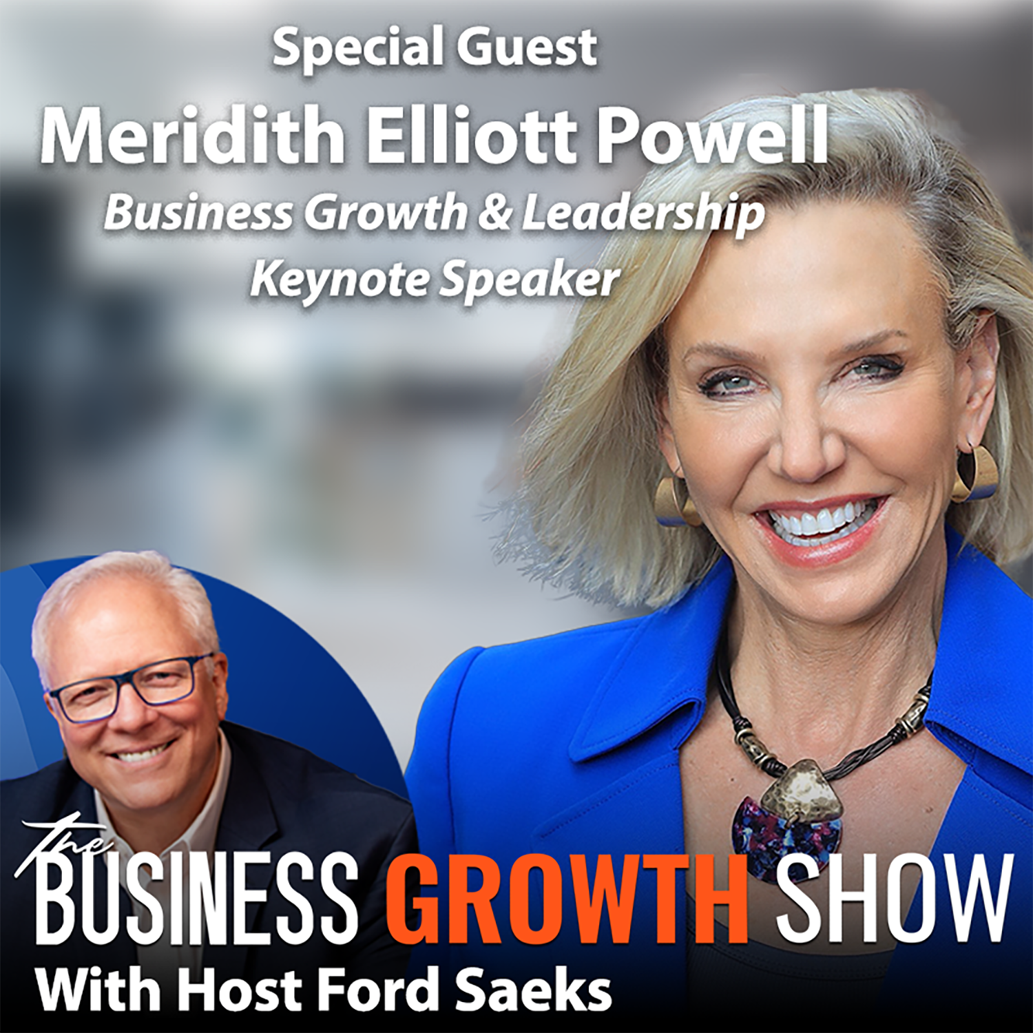 FORDIFY LIVE: The Business Growth Show with Ford Saeks
