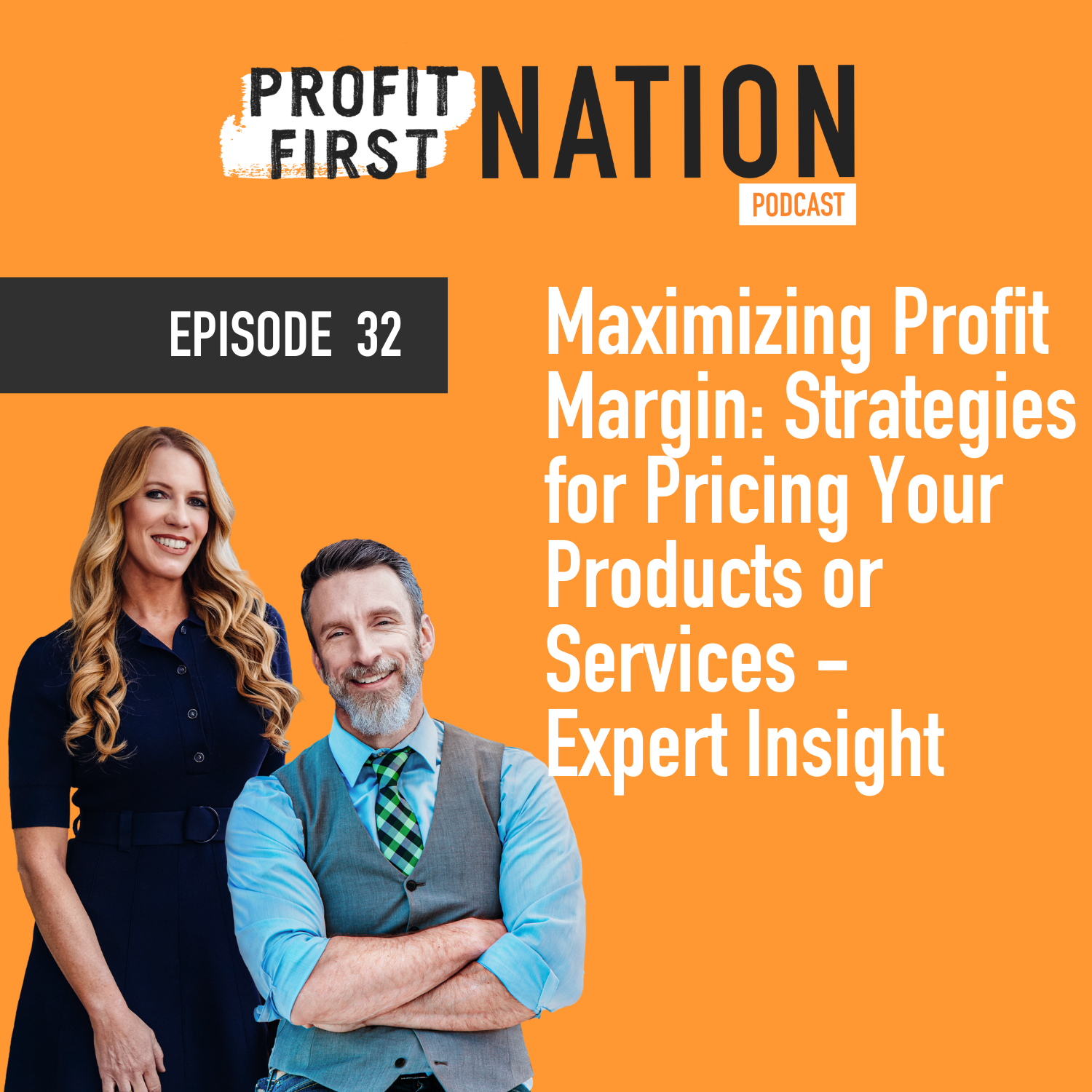 Profit First Nation