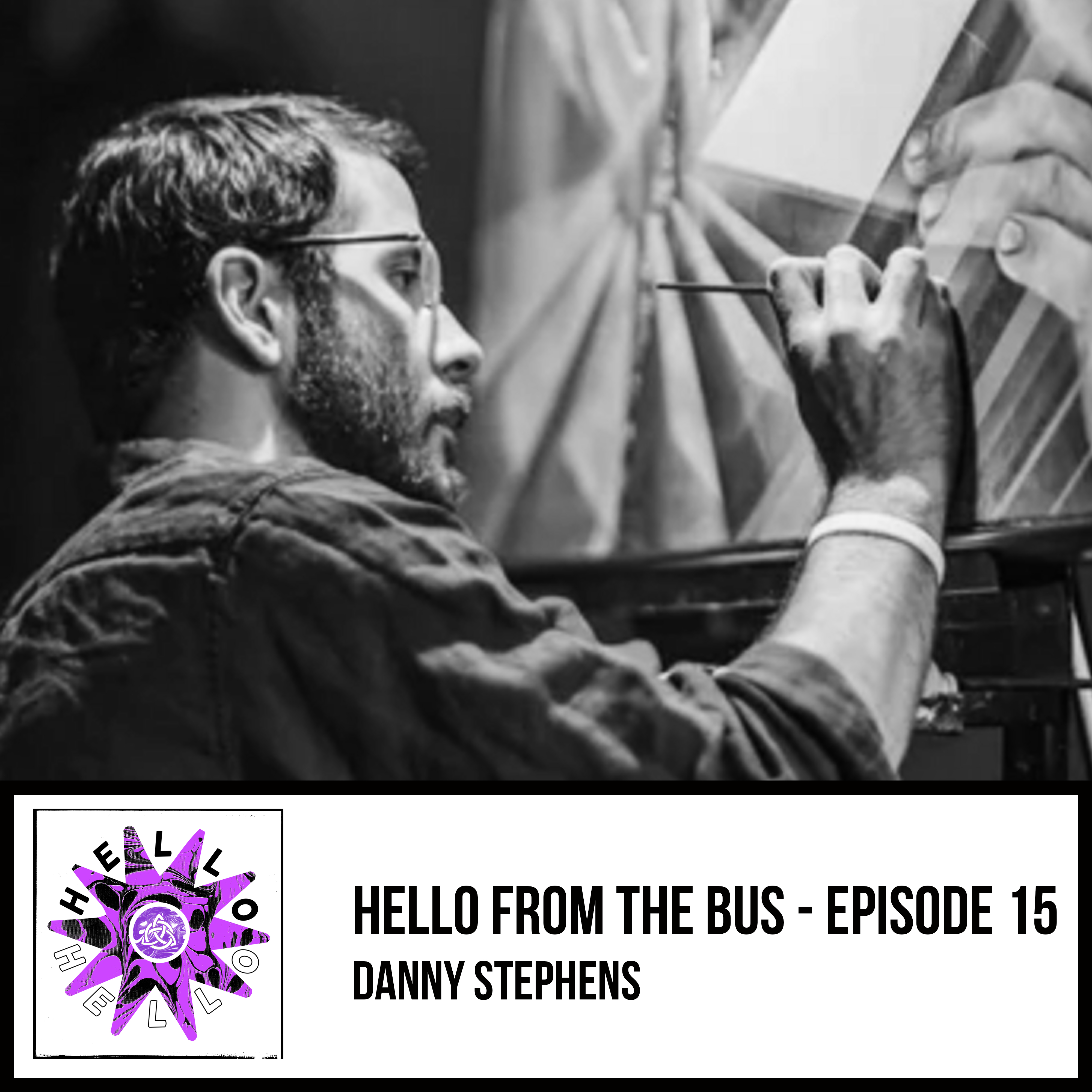 Episode 15 - Danny Stephens