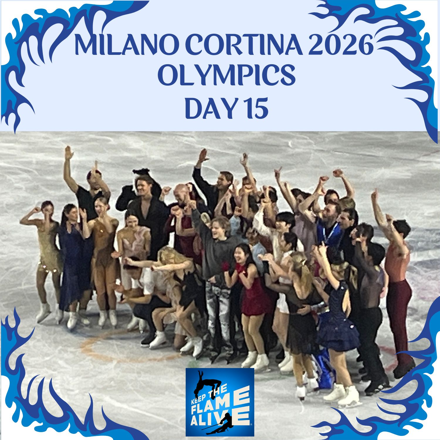 Milano Cortina 2026 Olympics: Day 15