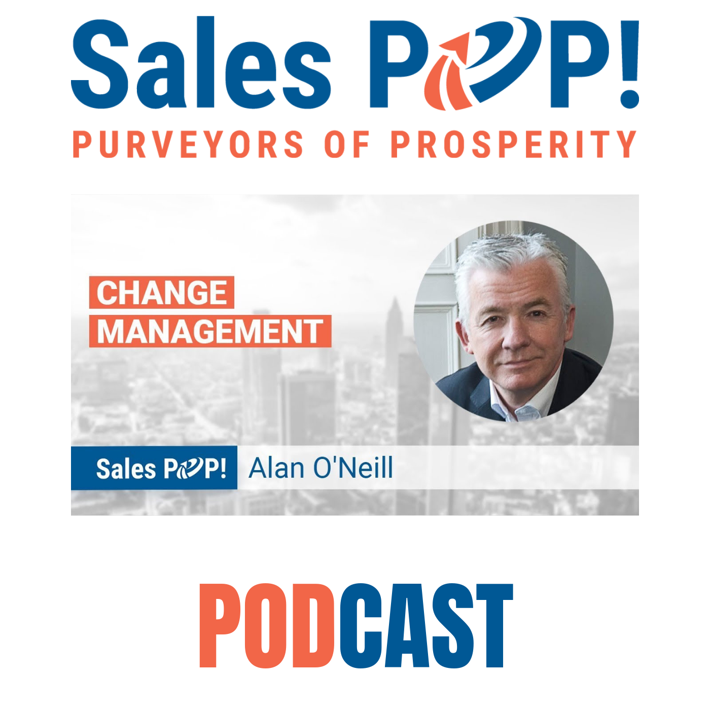 Change Management in Sales