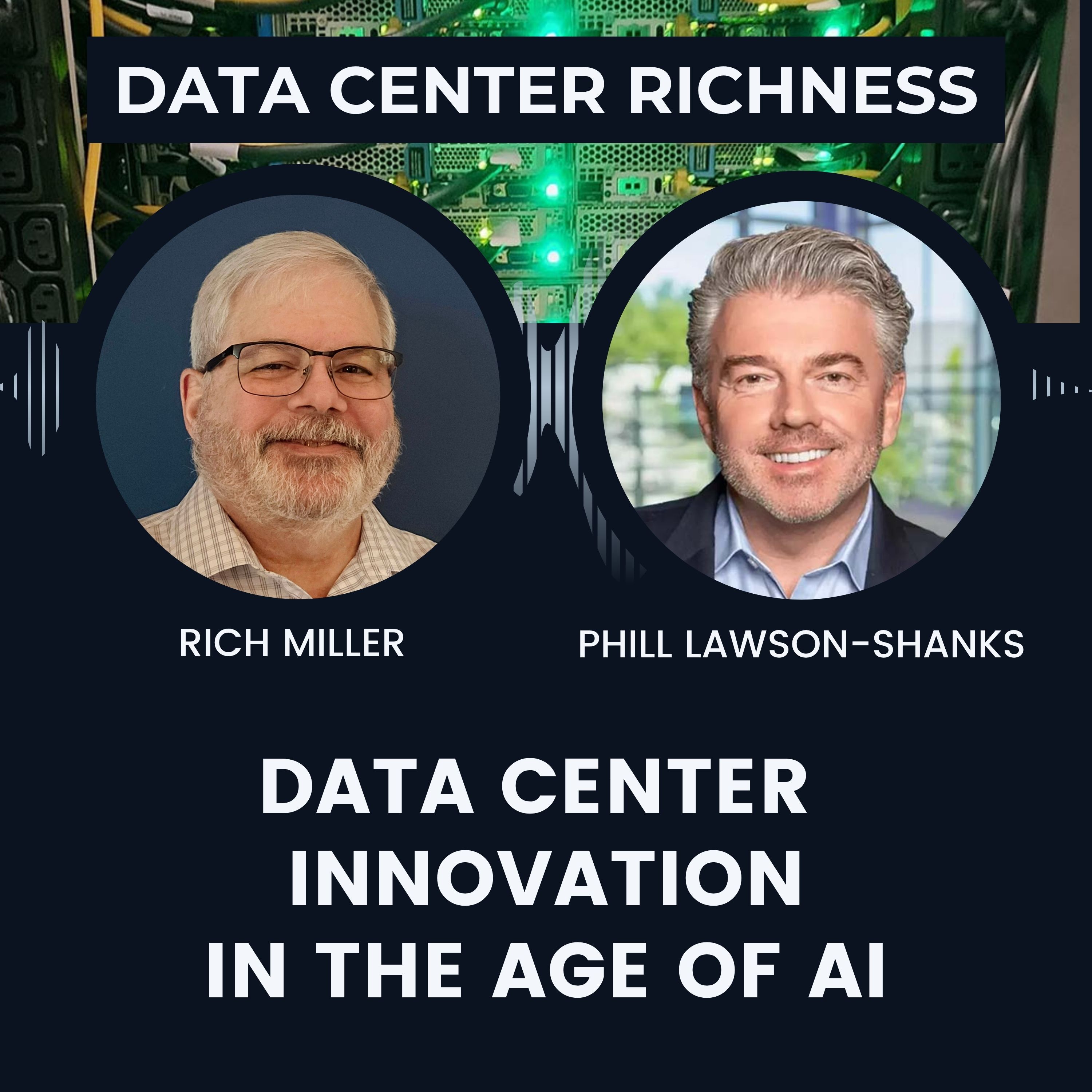 What Data Center Innovation Looks Like in the Age of AI