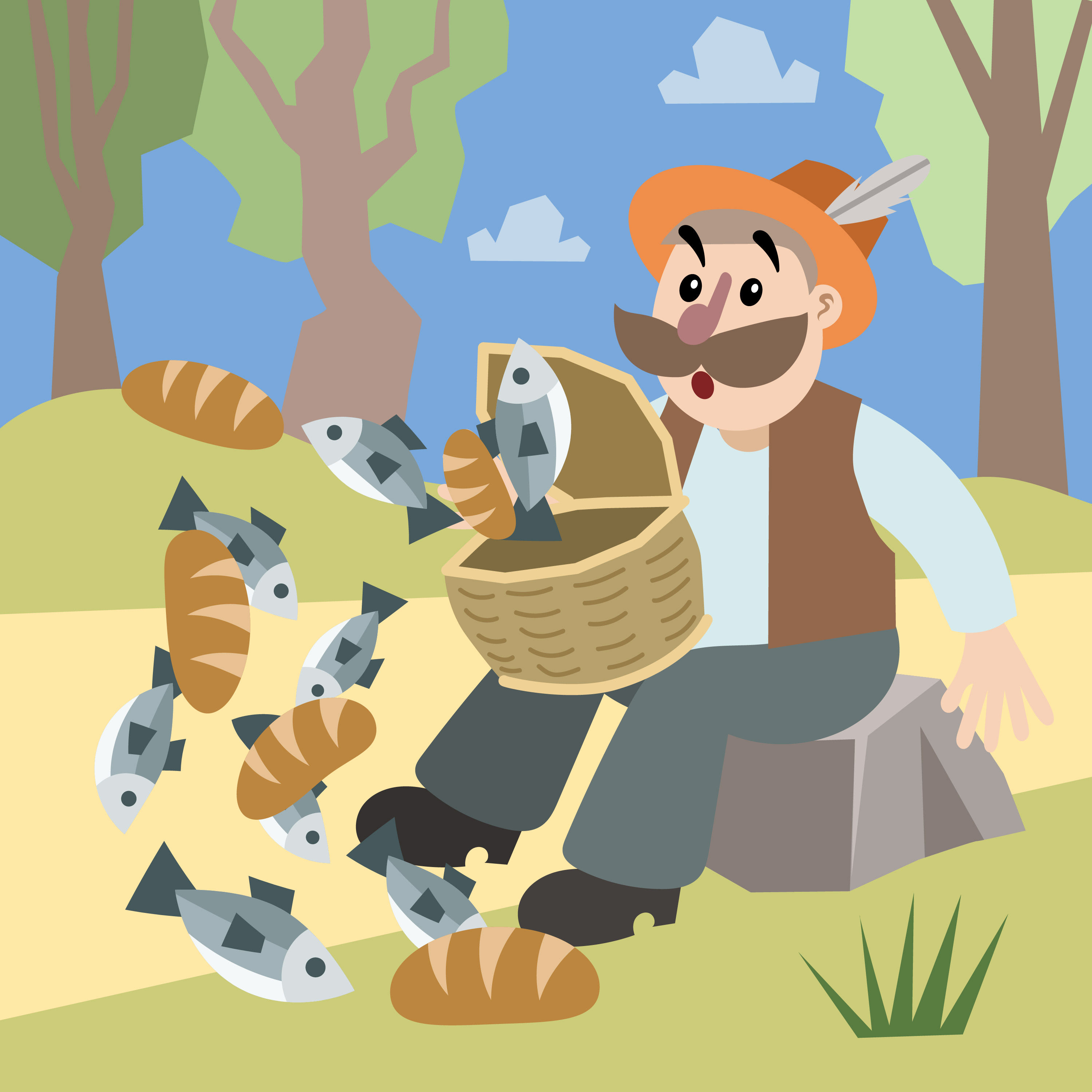Father Grumbler-Storytelling Podcast For Kids:E210