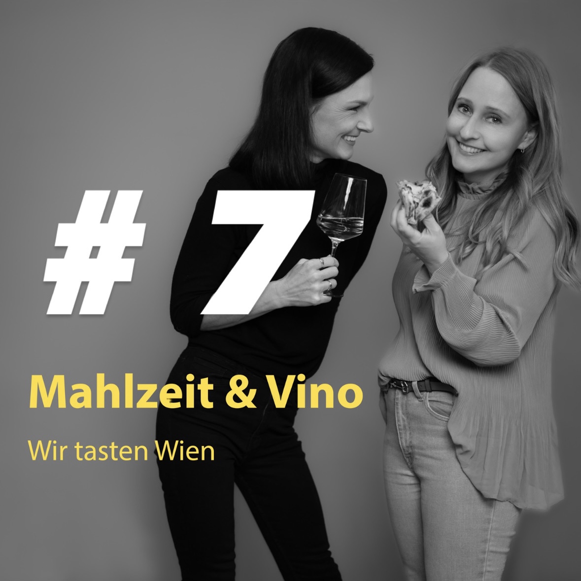 Mahlzeit & Vino - Wir tasten Wien!