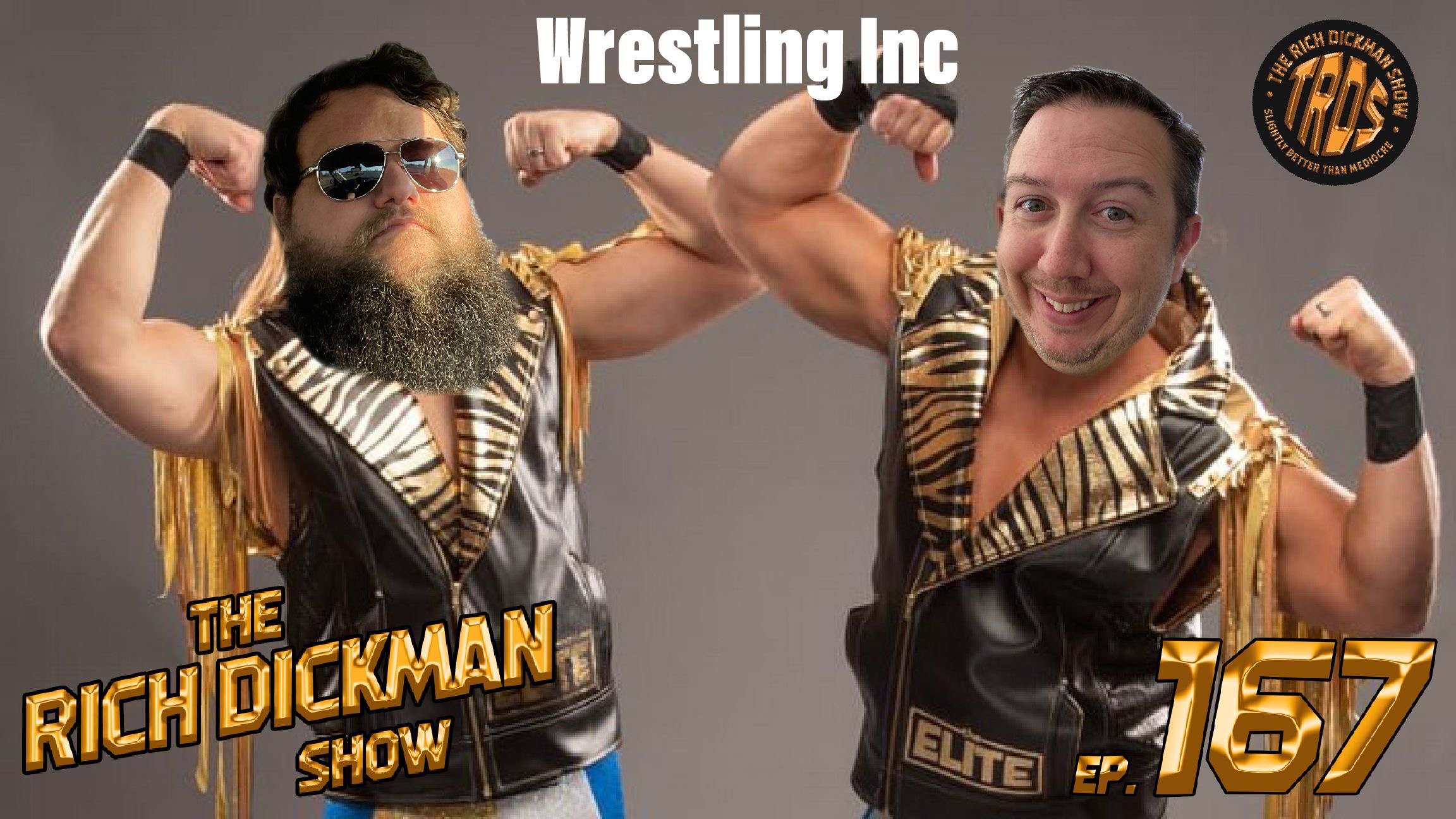 Episode 167 - Wrestling Inc