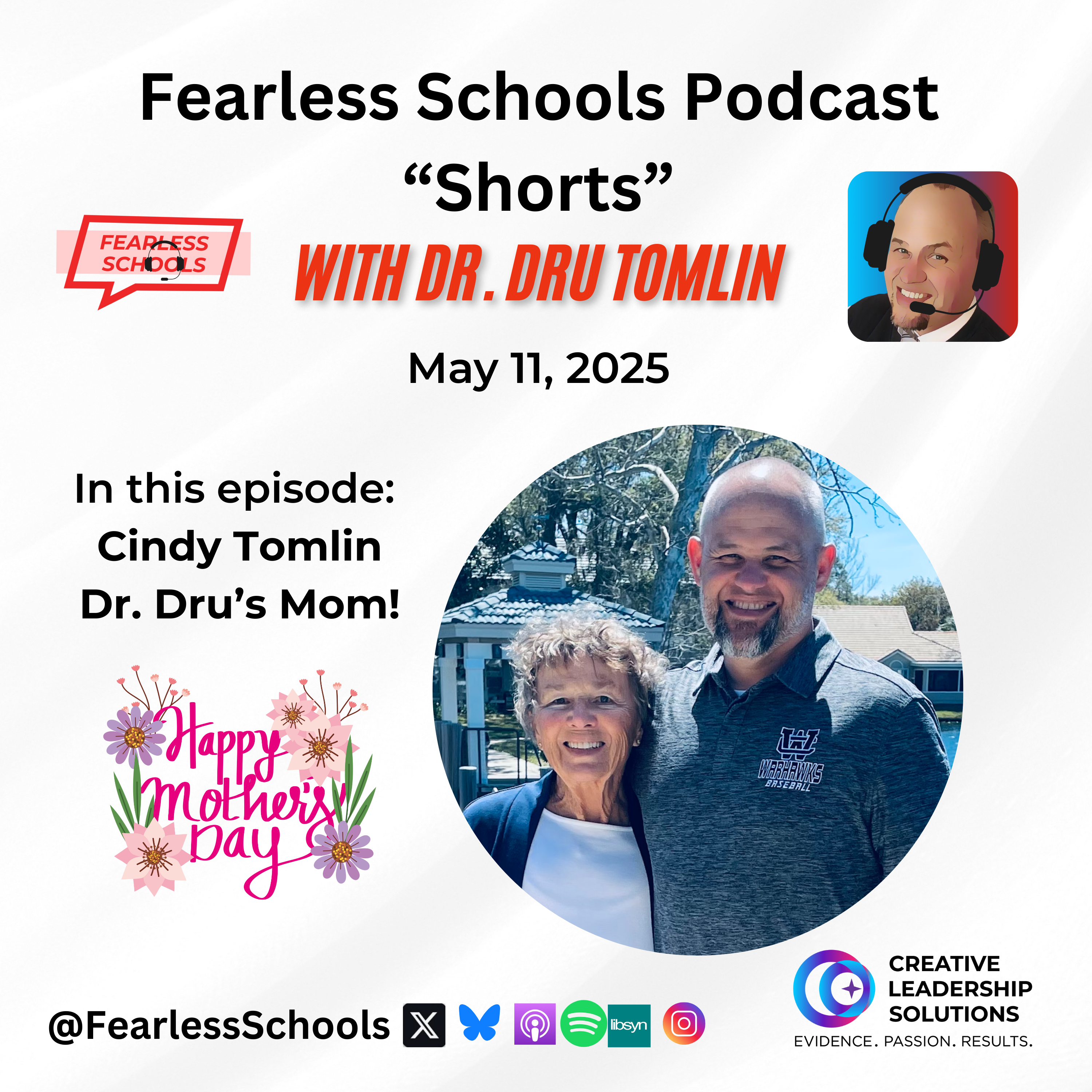 FS Podcast Shorts - Cindy Tomlin: A Special Mother's Day Tribute