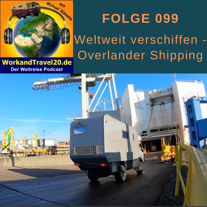 WorkandTravel20.de der Weltreise Podcast
