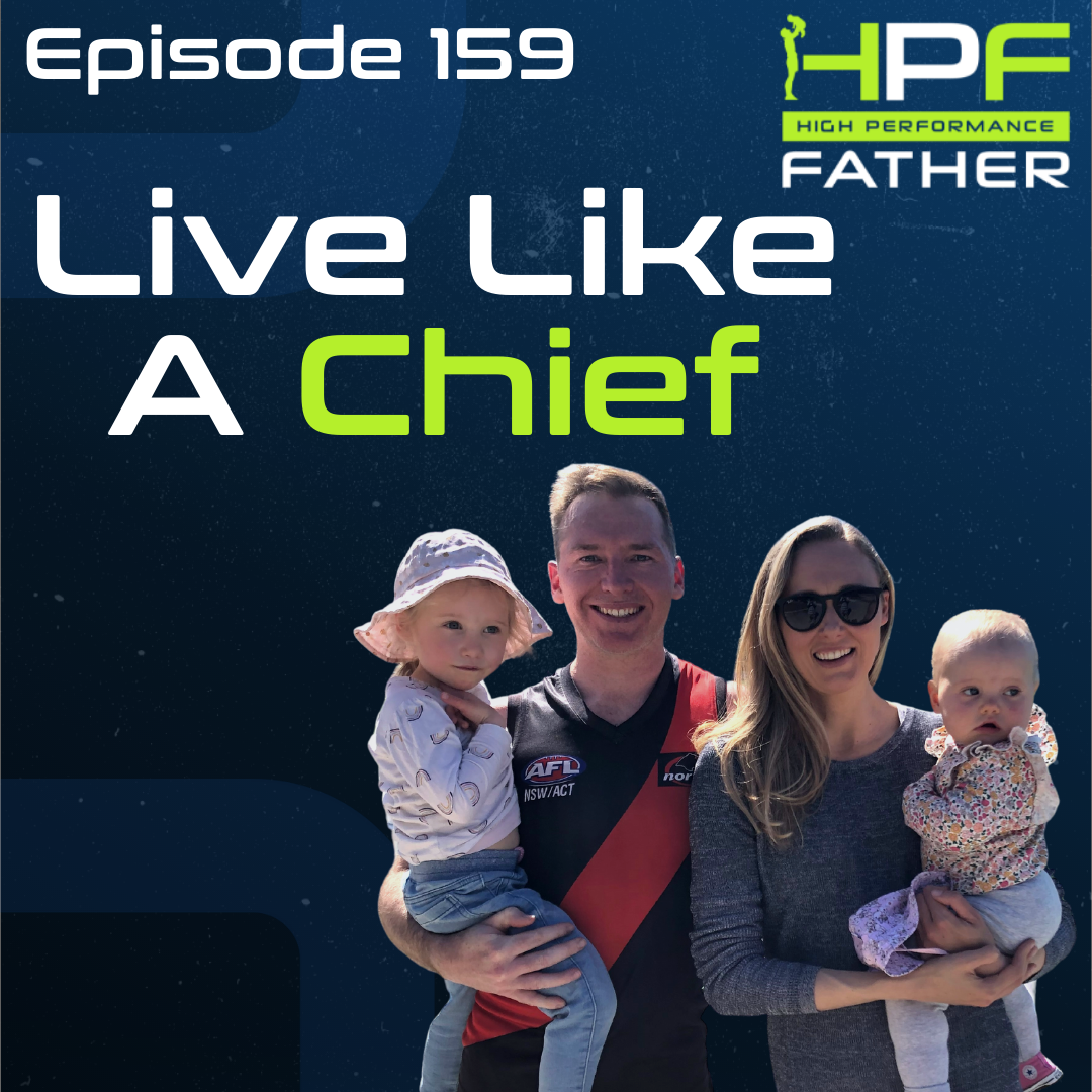 159. HPF - Live Like A Chief