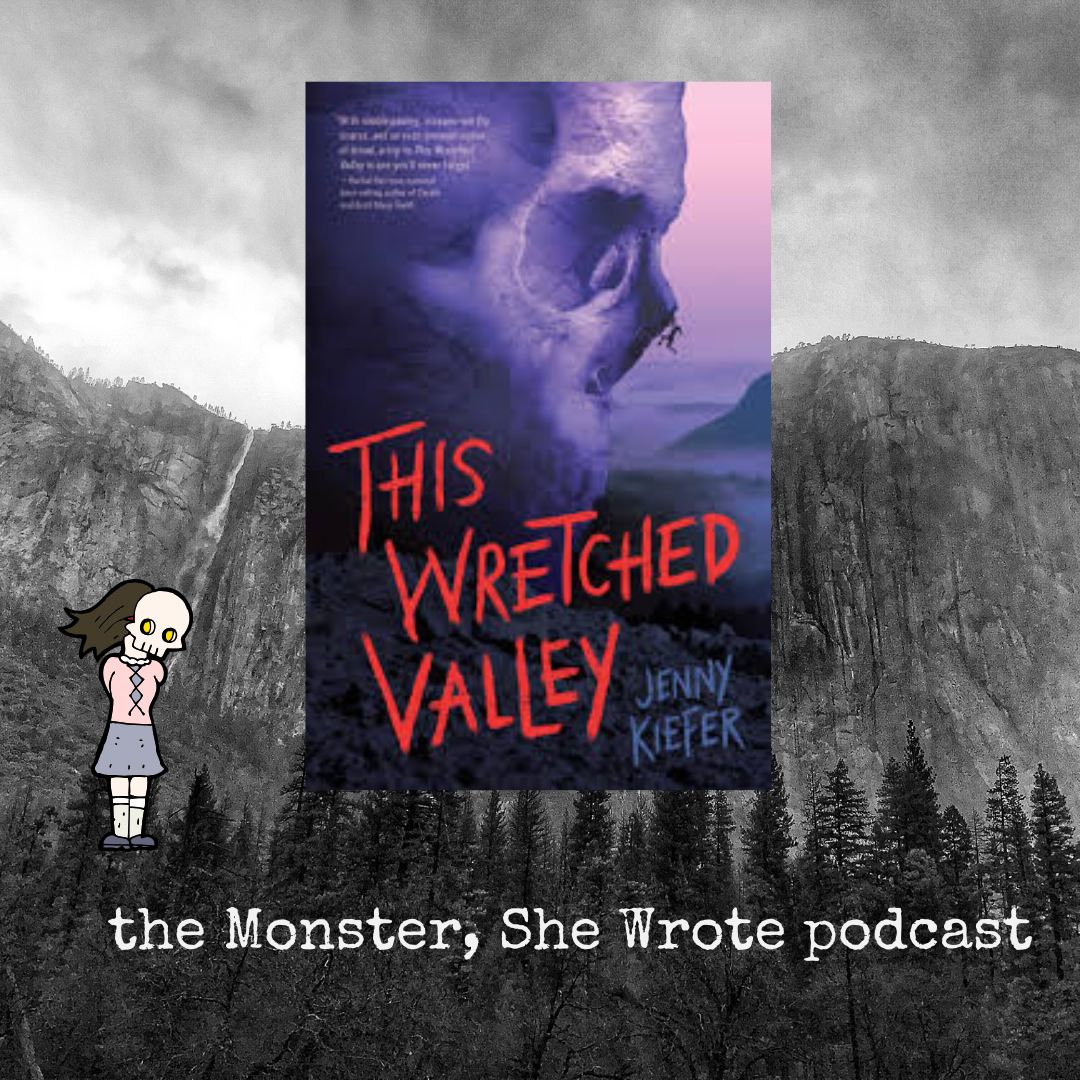 The Monster She Wrote Podcast