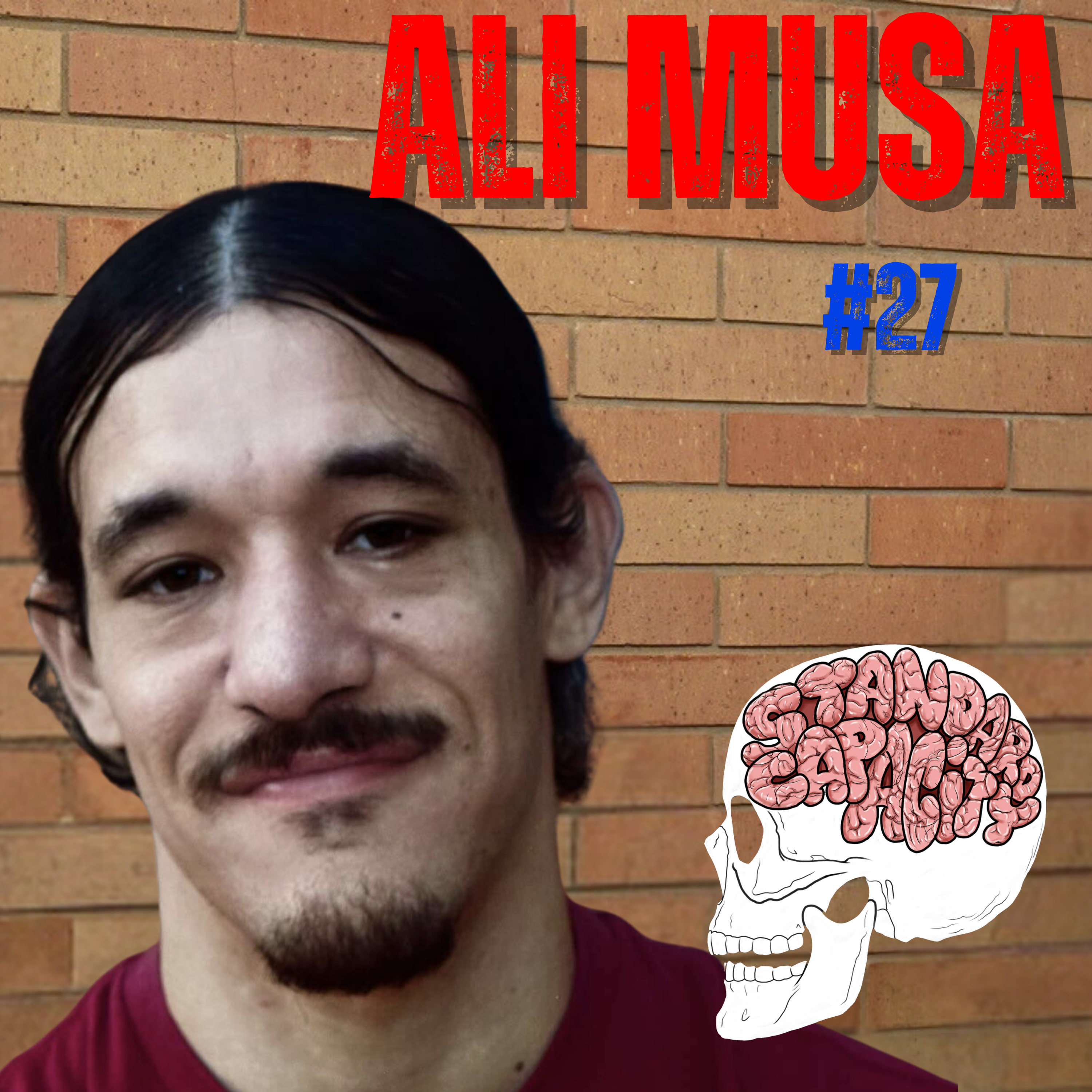 Ali Musa | Standard Capacity Podcast #27